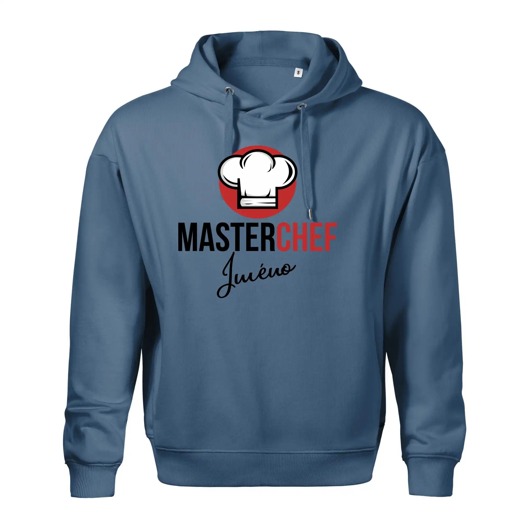 Master Chef čepice - vlastní jméno