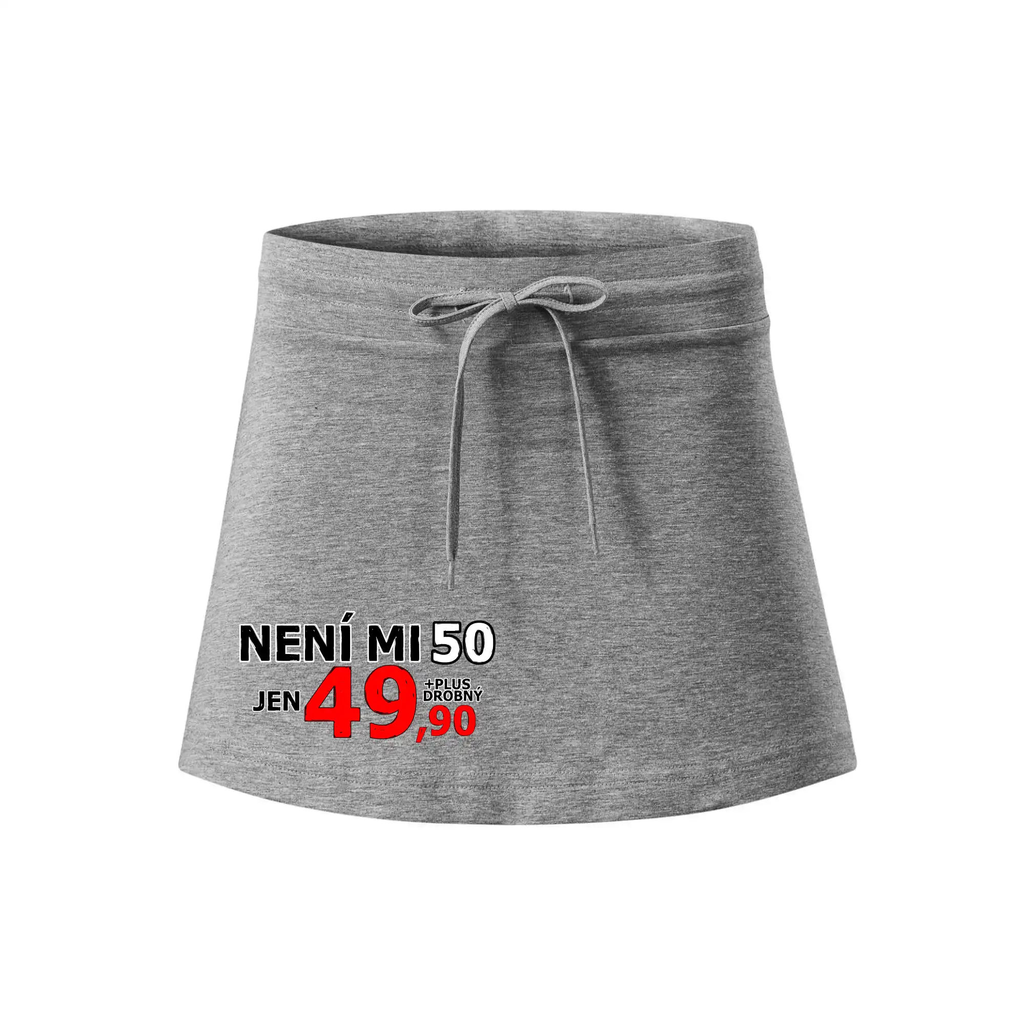 Není mi 50