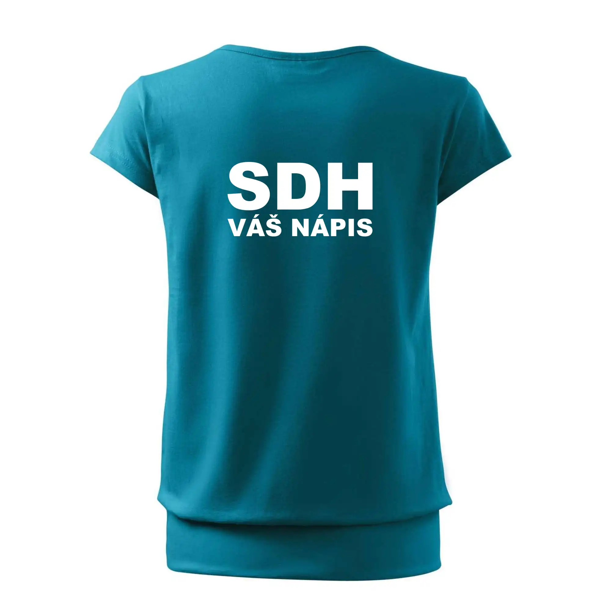 SDH nápis - vlastní nápis