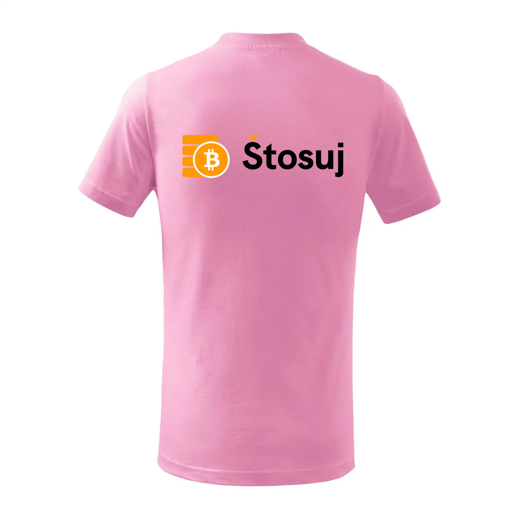 Štosuj - Logo na prso + záda