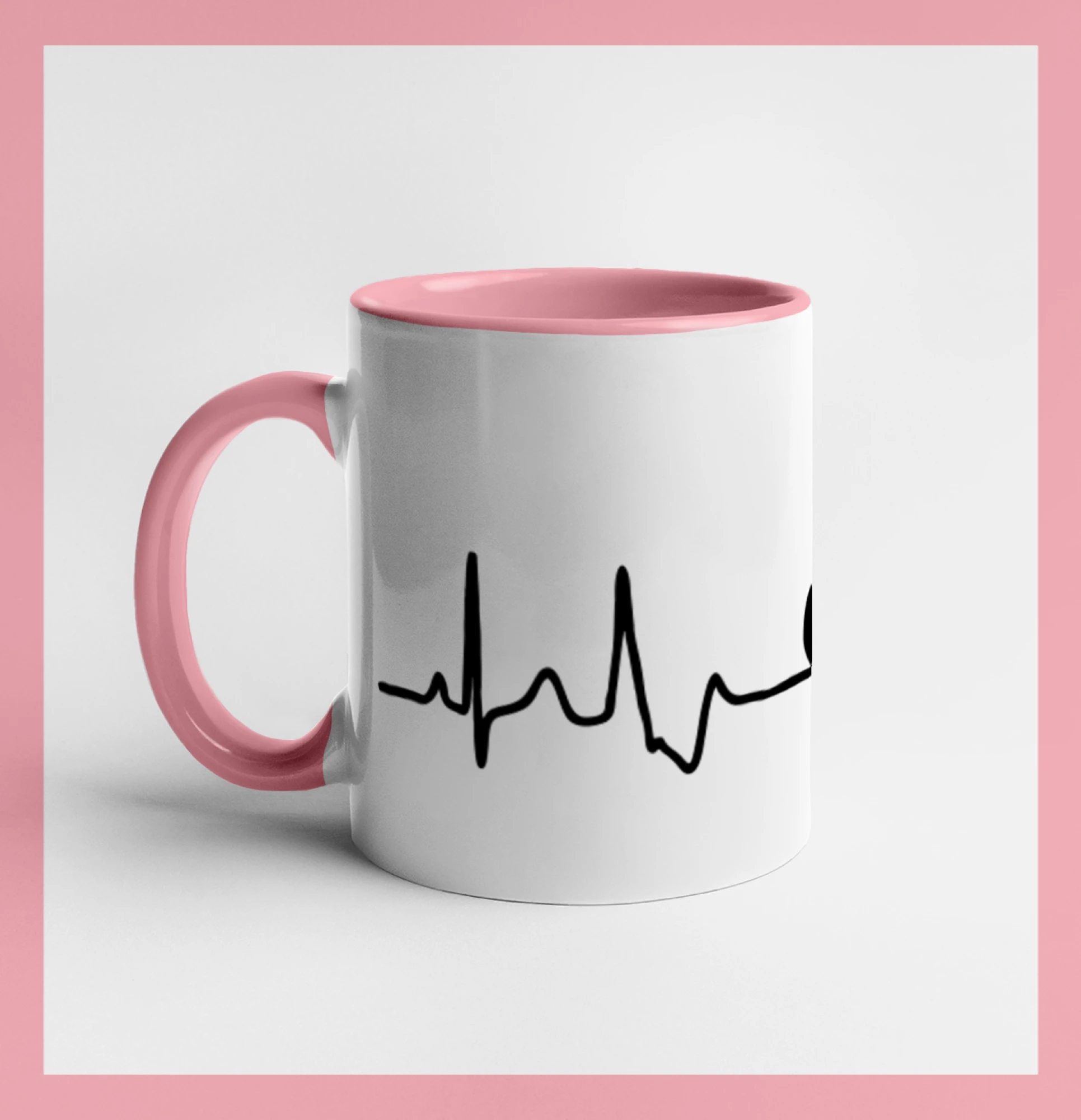 EKG akustická kytara