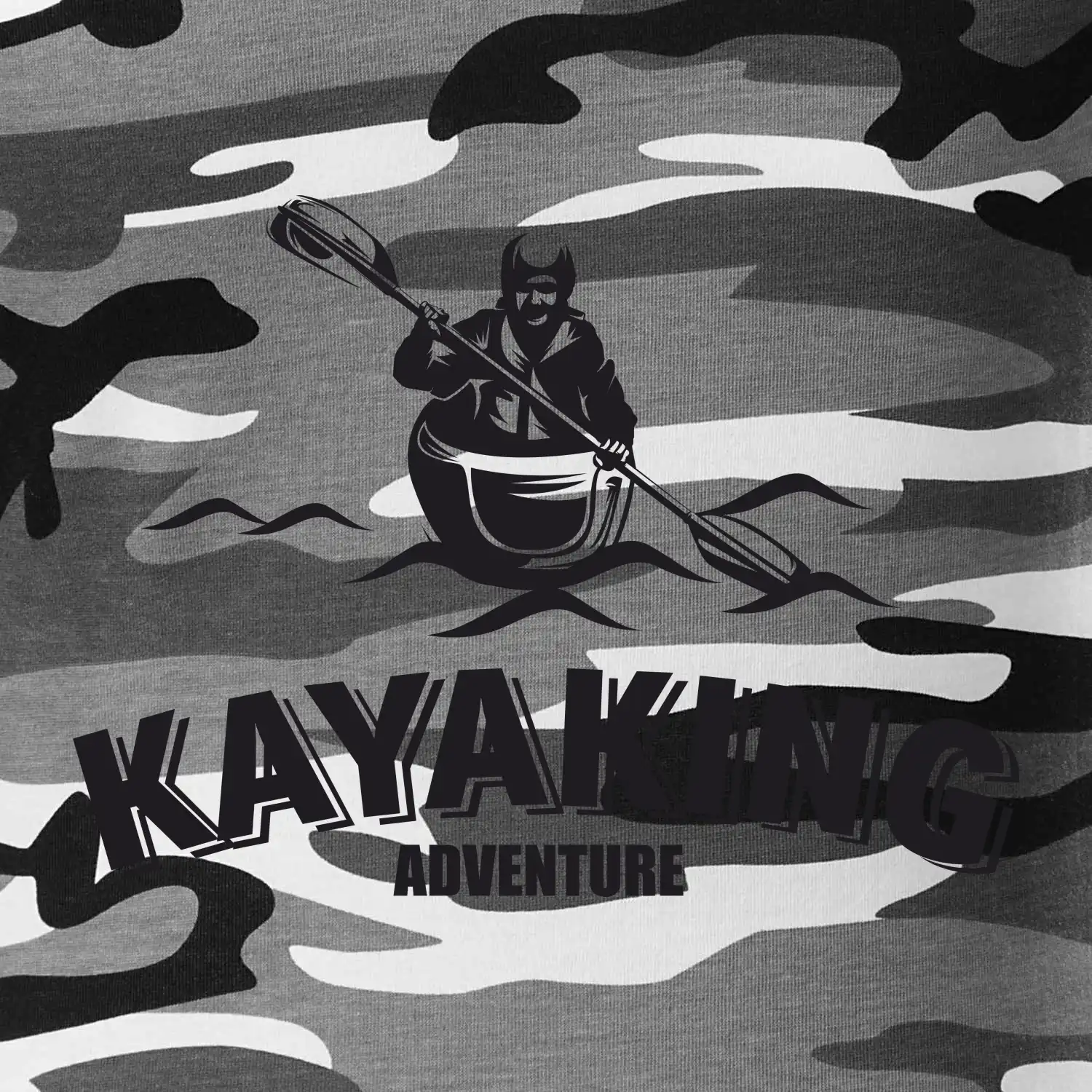 Kayaking adventure