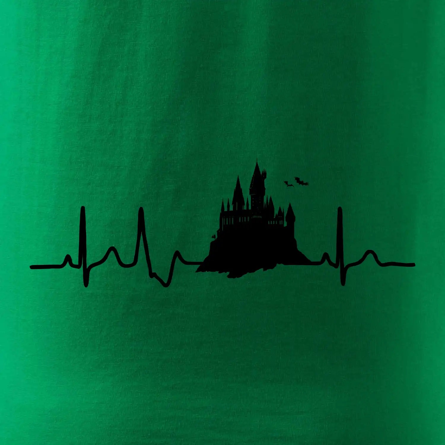 Harry -  EKG hrad