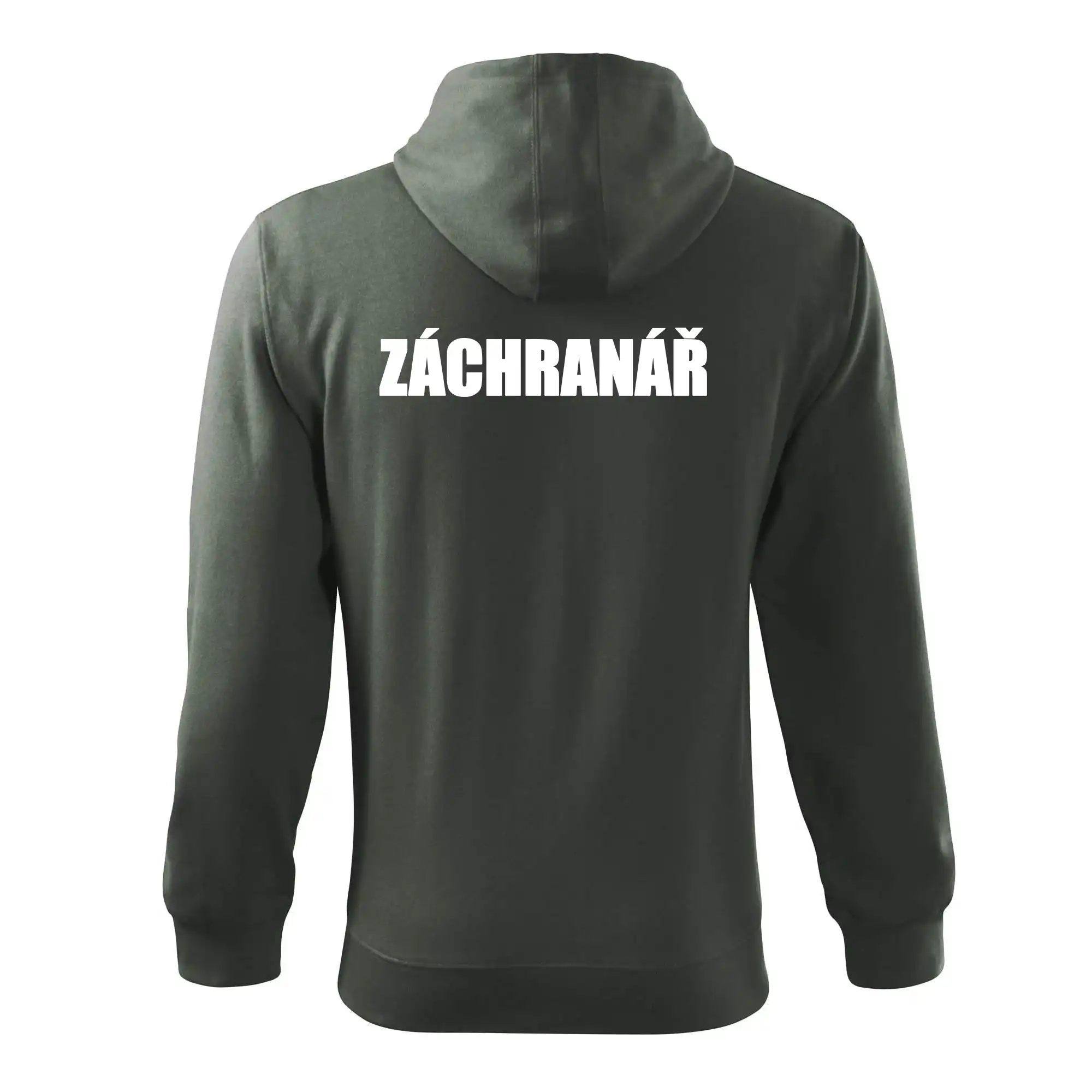 Záchranář - hvězda