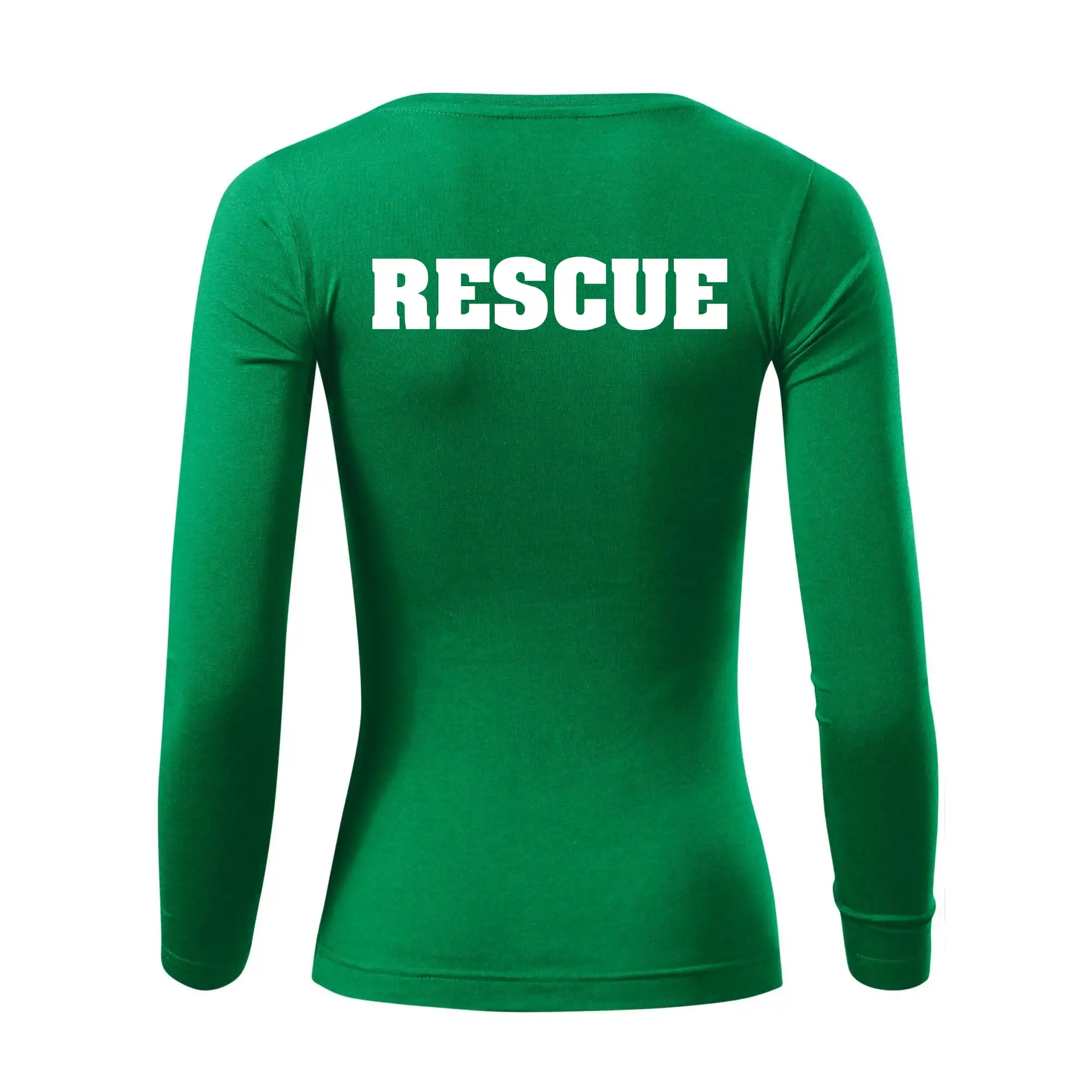 Rescue - vaše jméno
