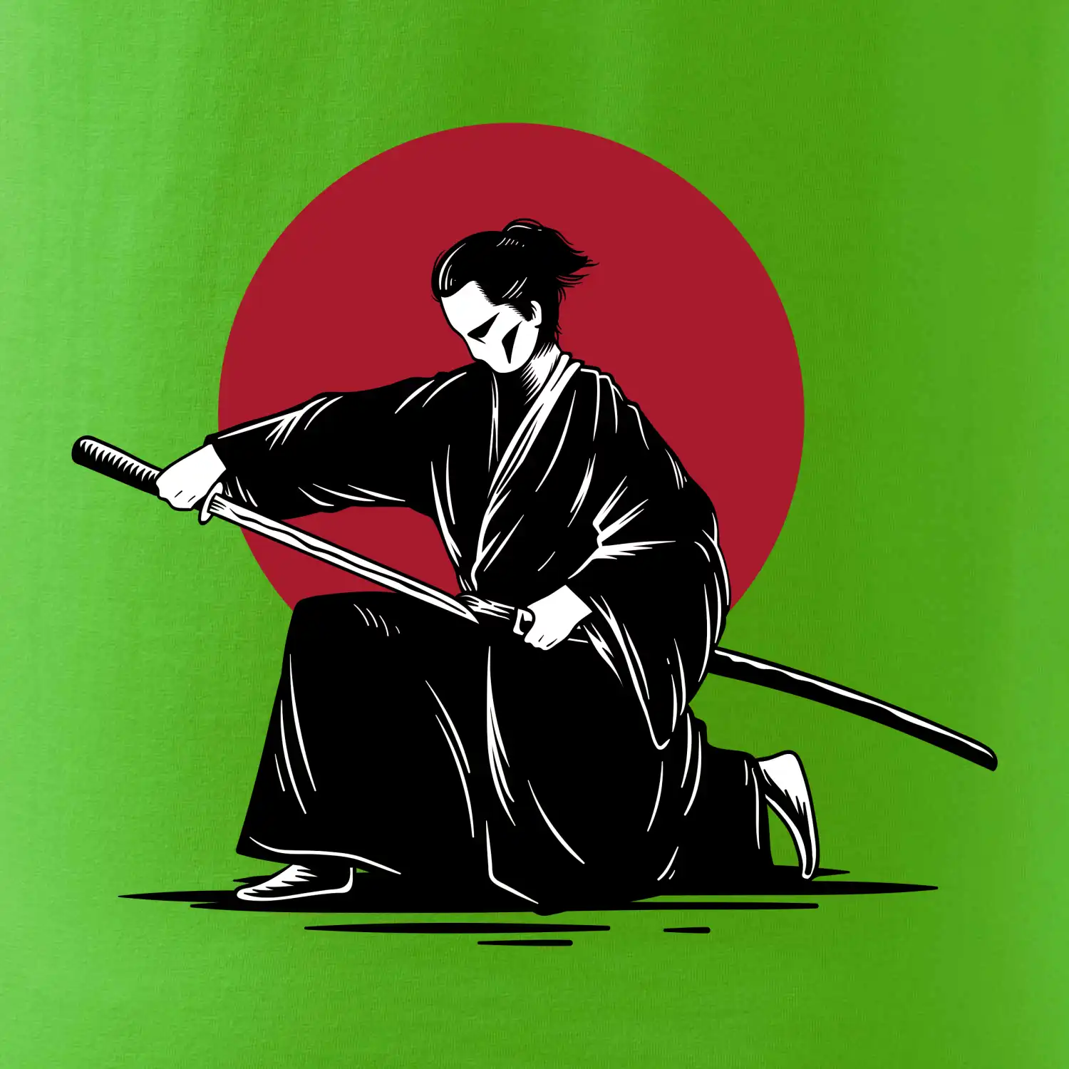Japan culture - samurai