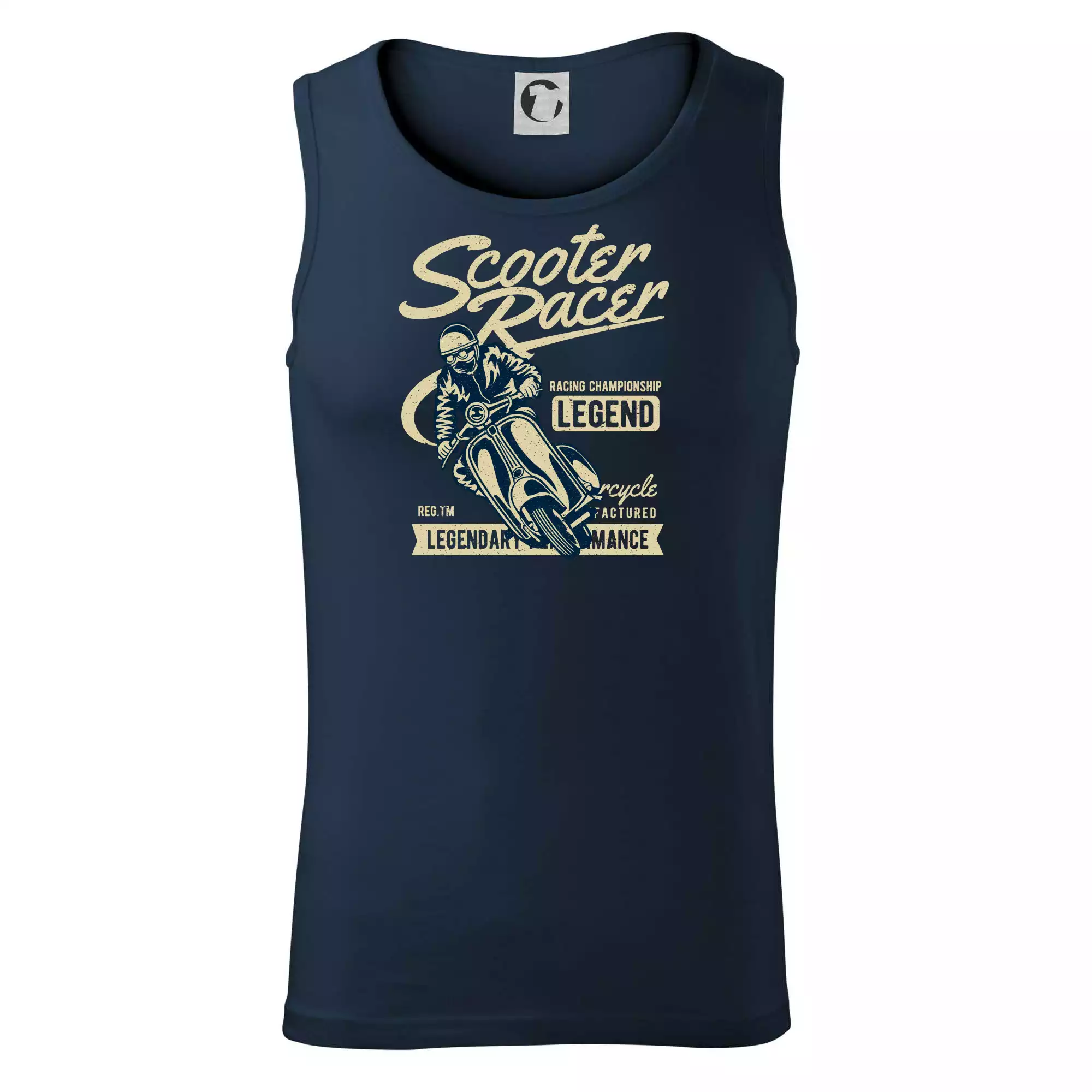 Scooter Racer