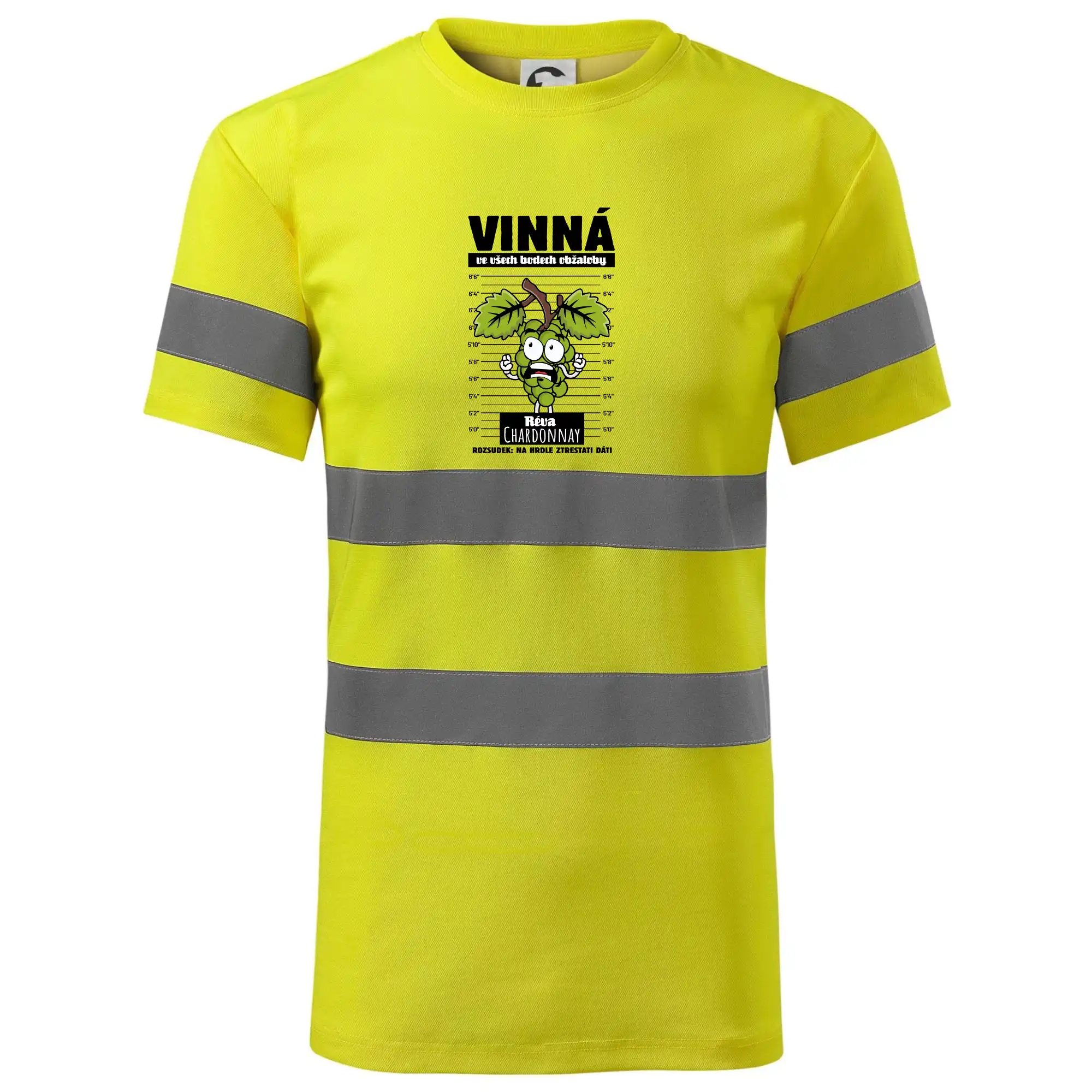 Vinná réva odsouzena Chardonnay