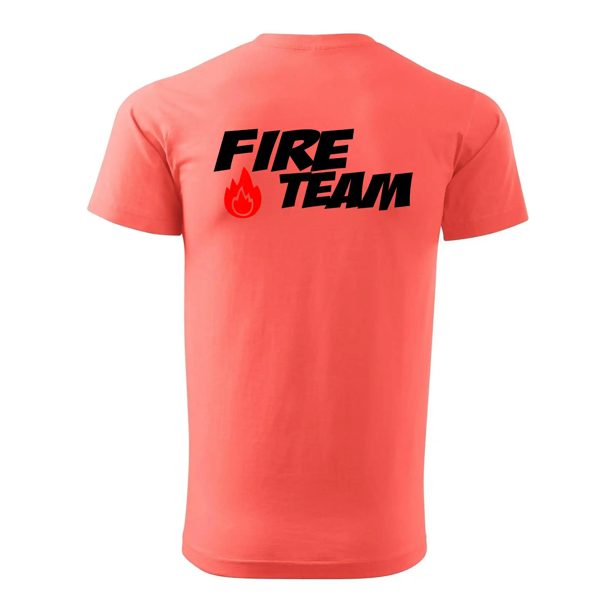 Fire Team plamen