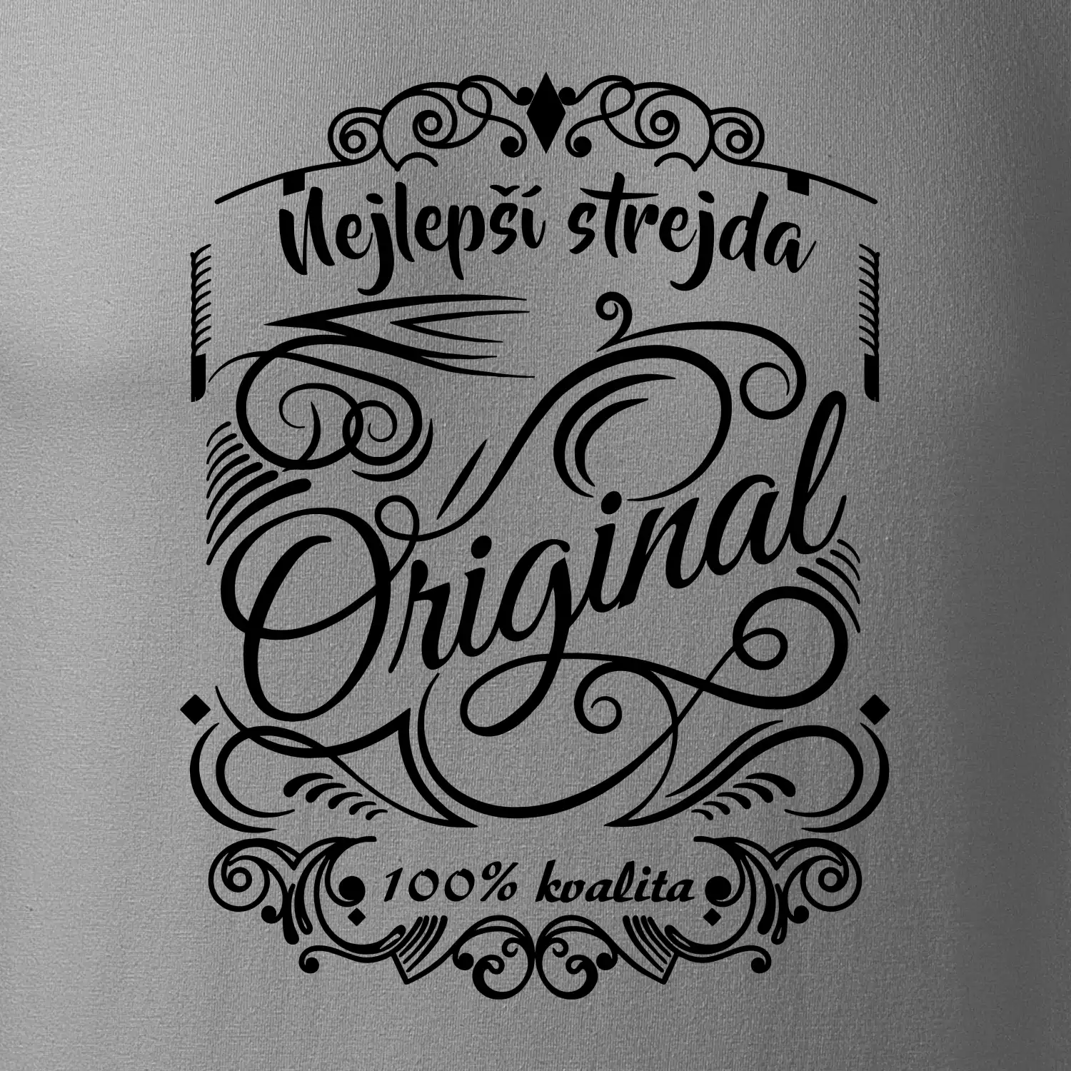 Vintage nejlepší strejda 100% kvalita