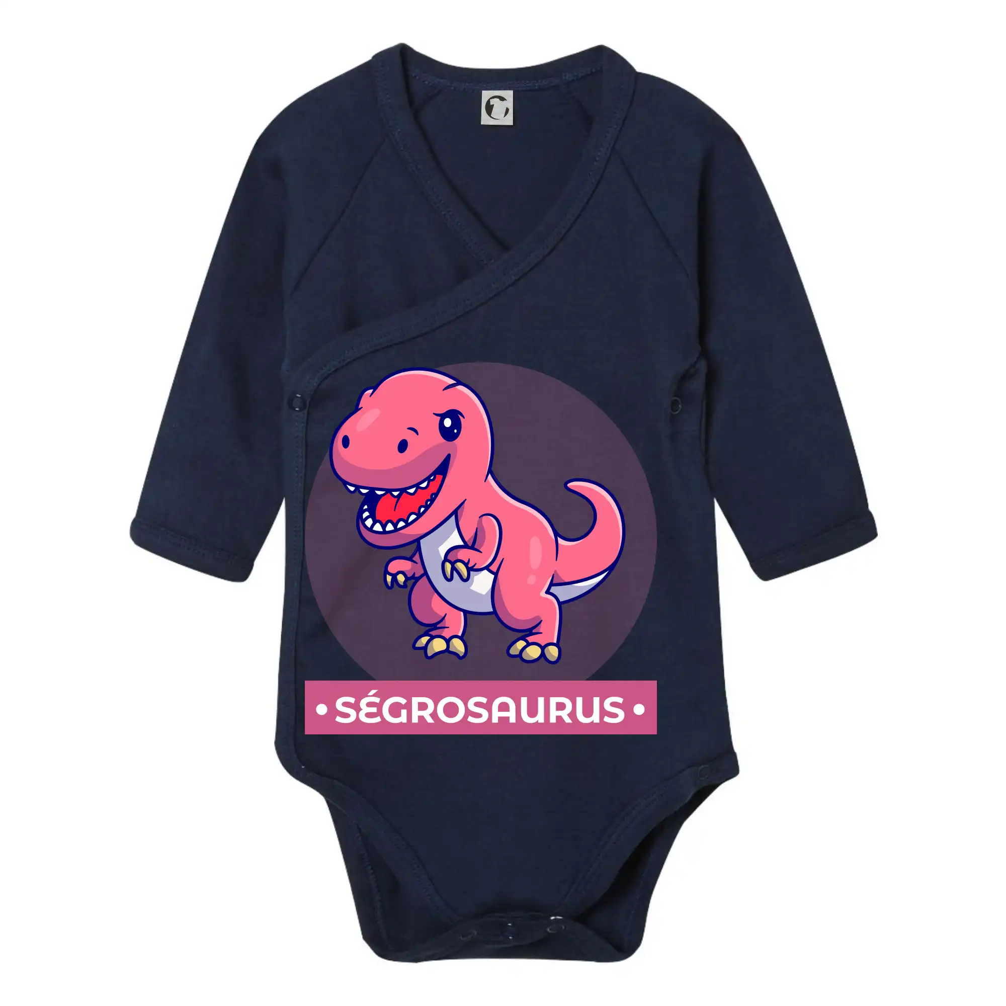 Dinosauří rodina - ségra