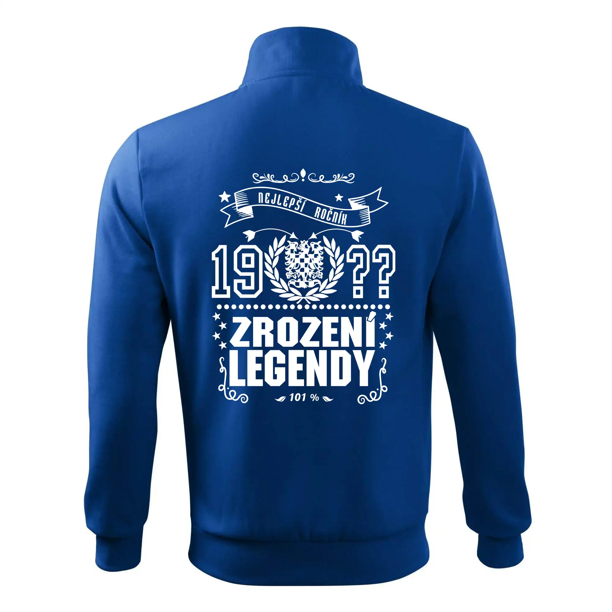 Zrození legendy - Moravská orlice