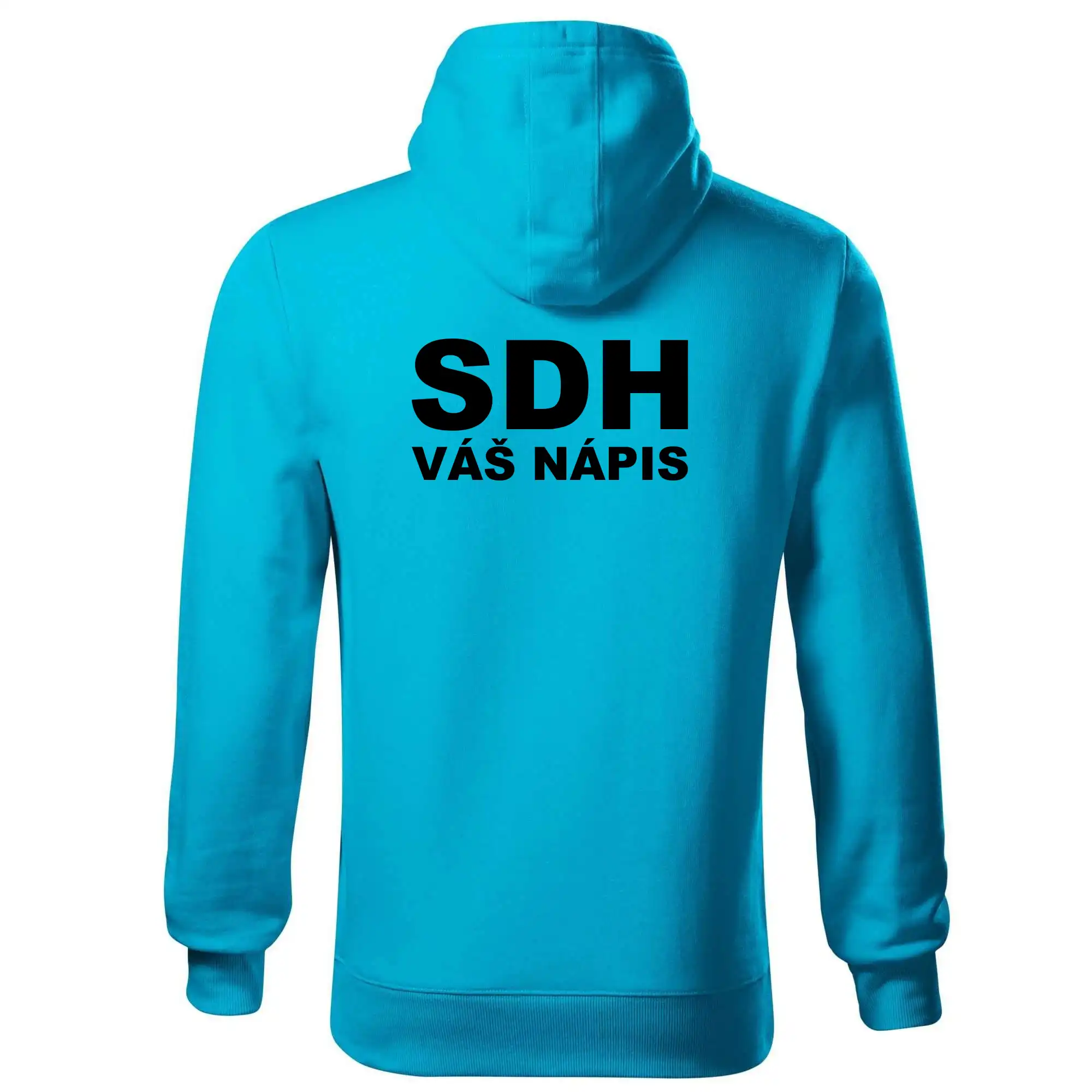 SDH nápis - vlastní nápis