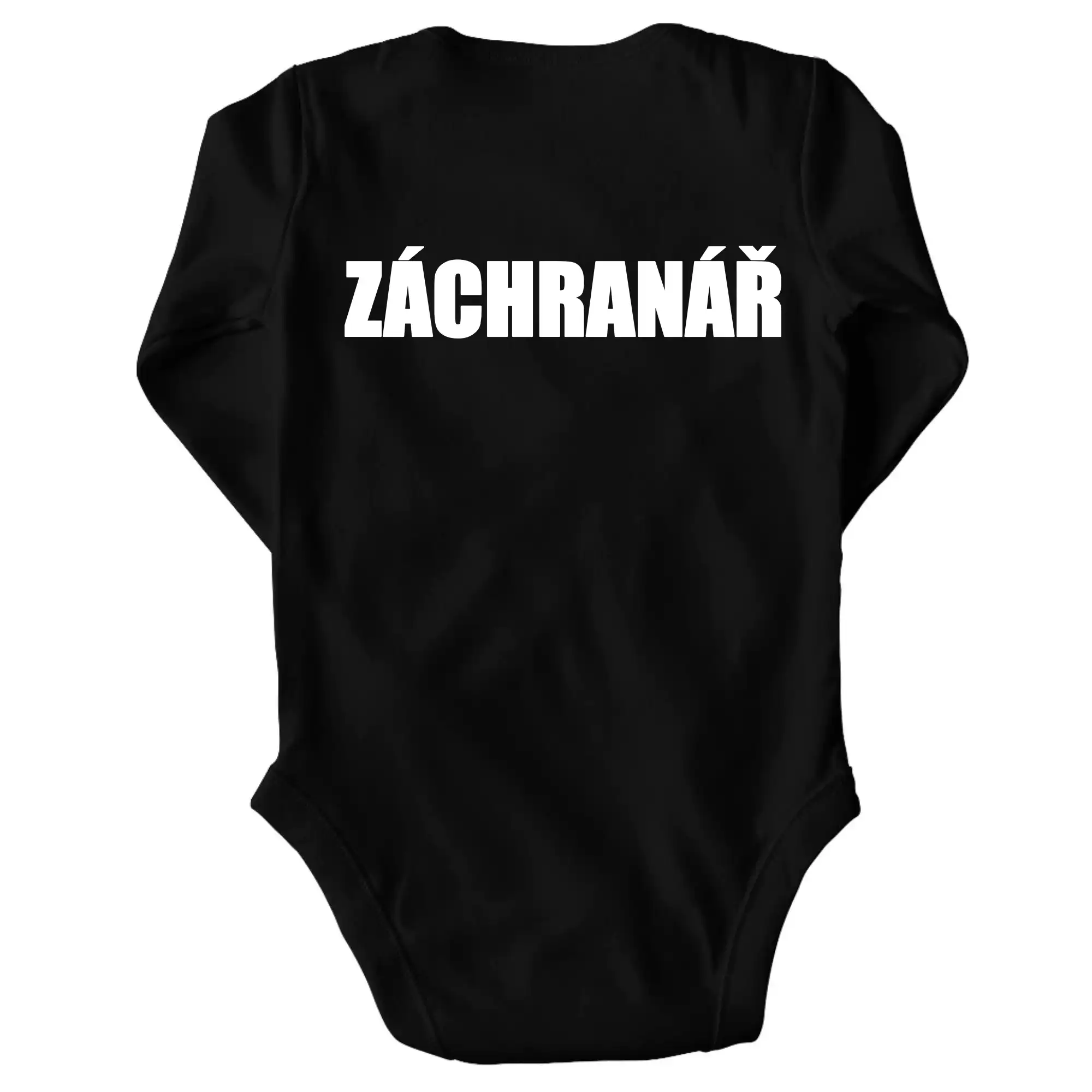 Záchranář - hvězda