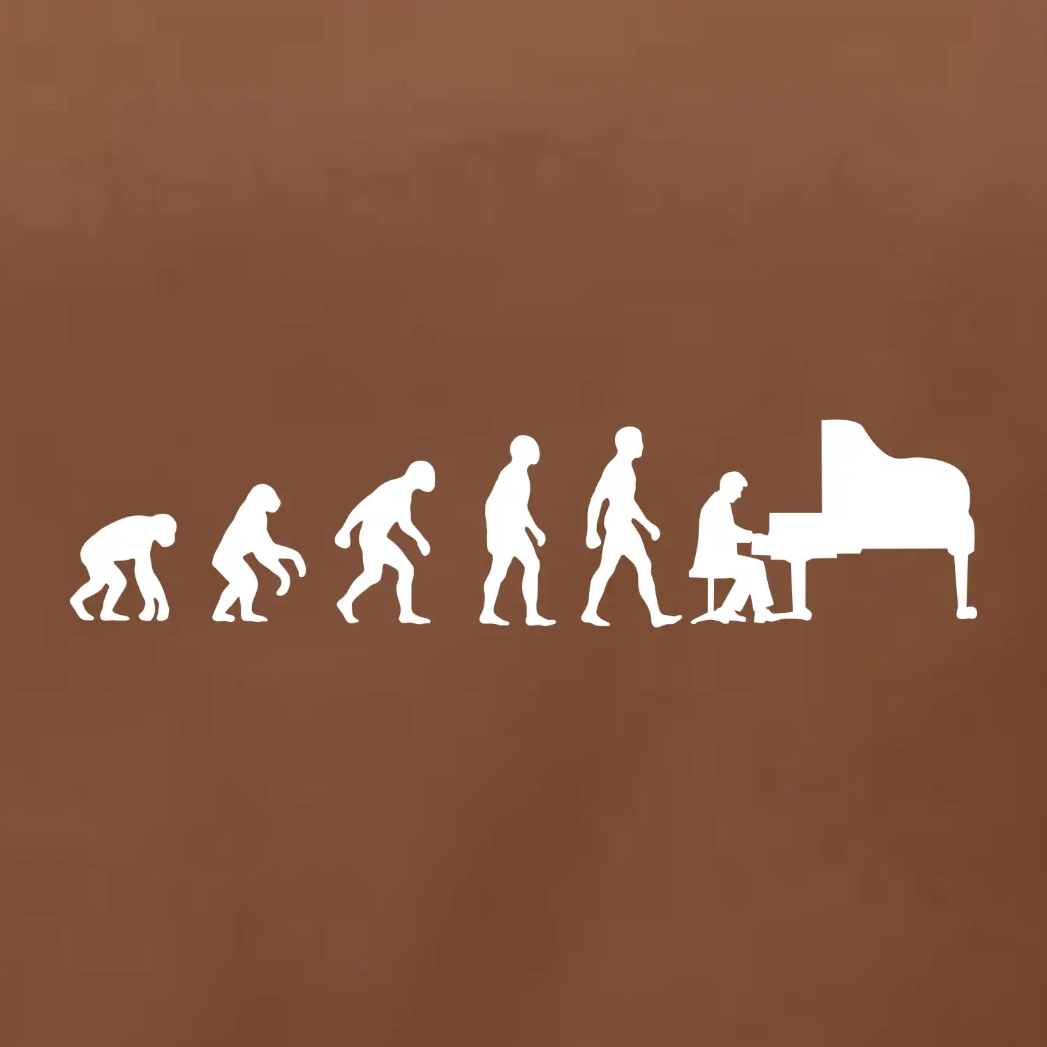 Evoluce piano
