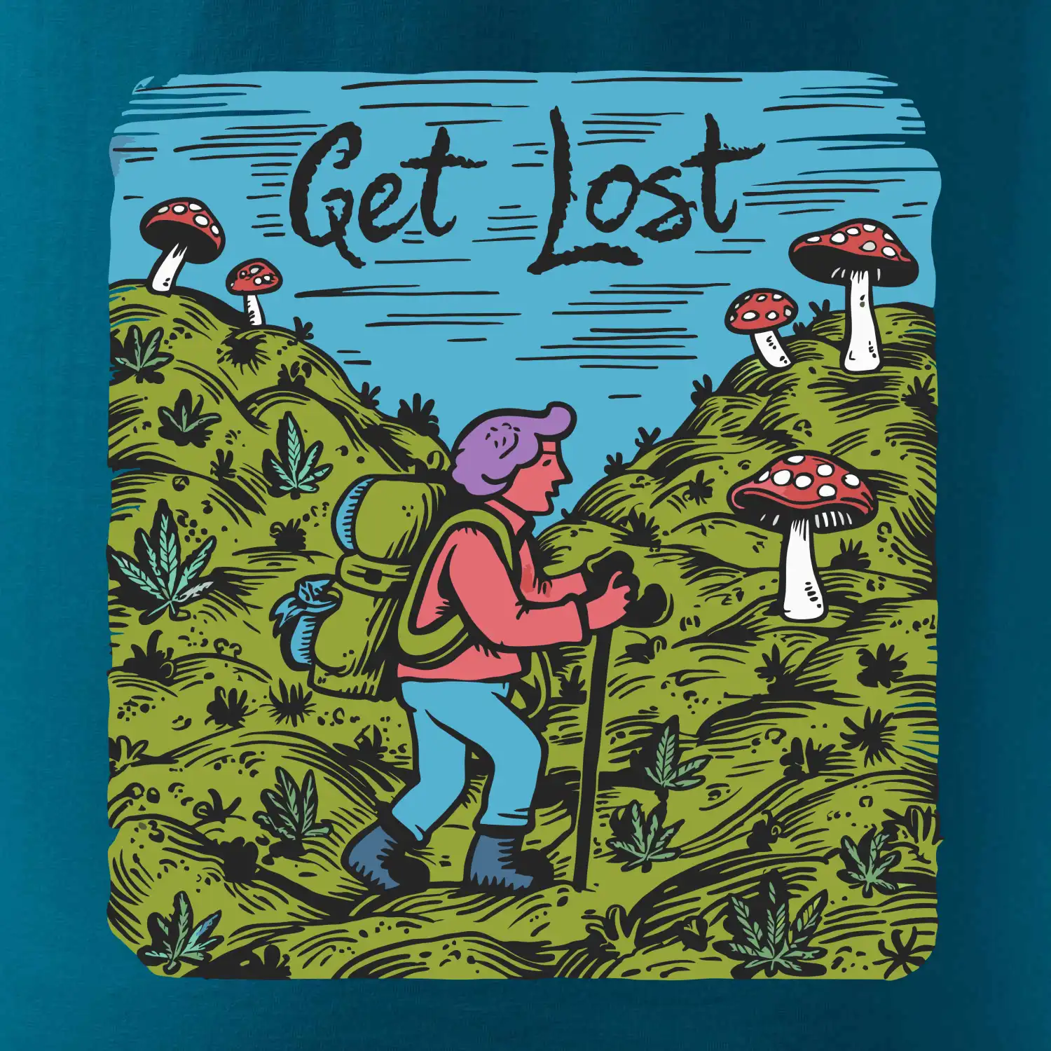 Marihuana - Get lost