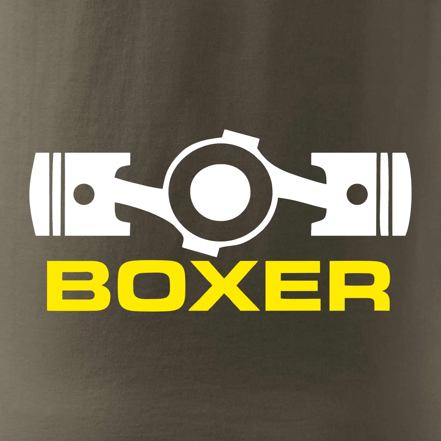Boxer Píst