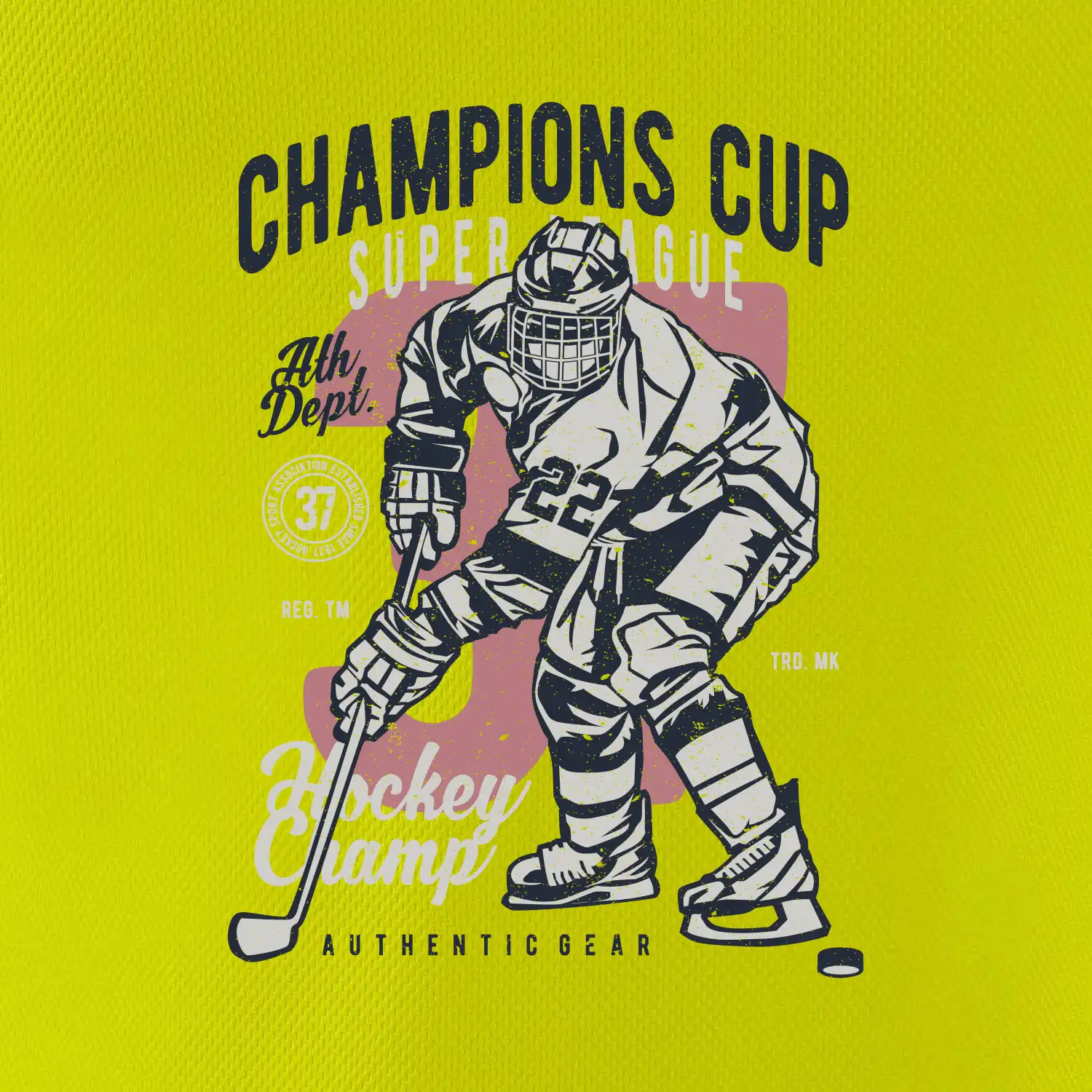 Champions Cup Hockey