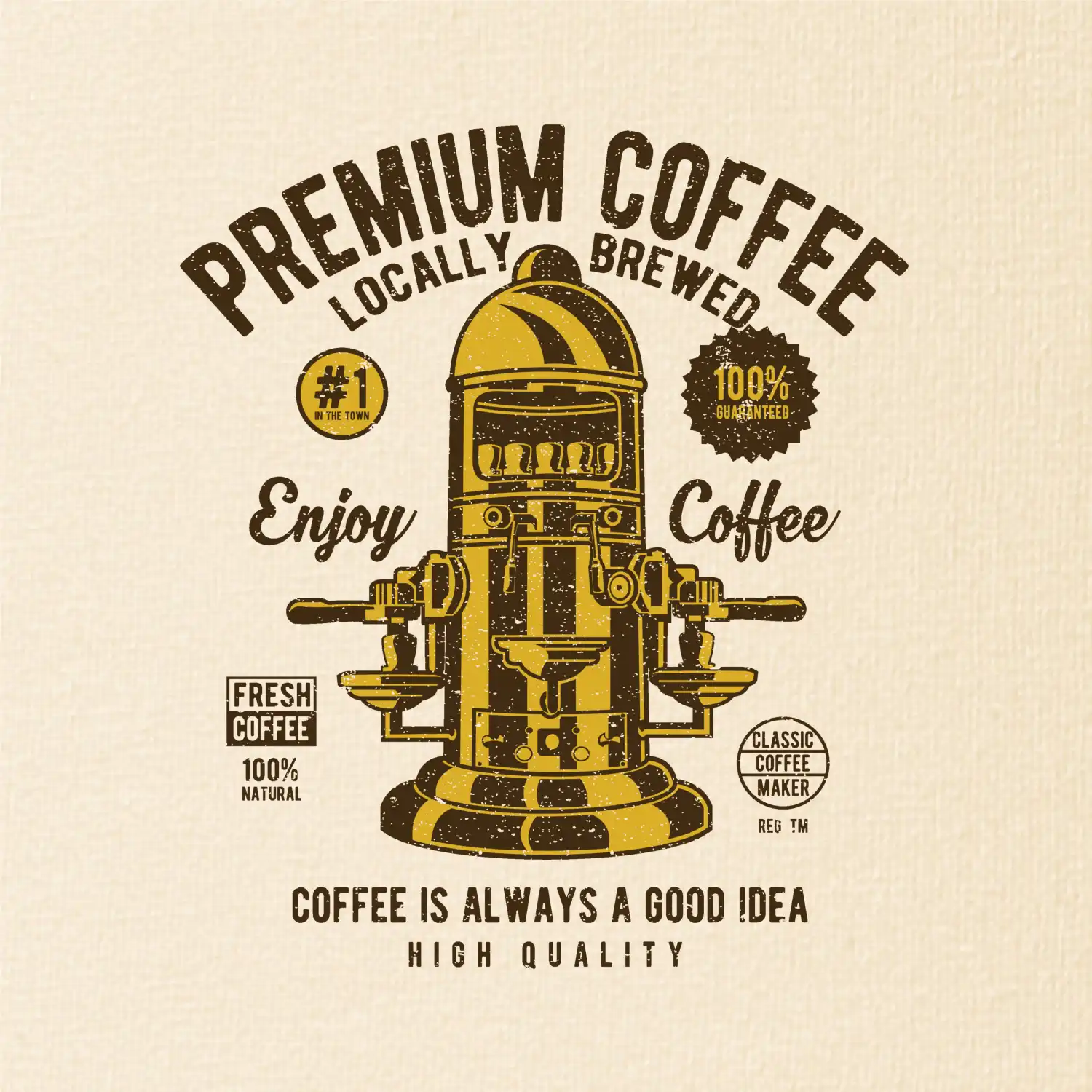 Classic Coffee Maker