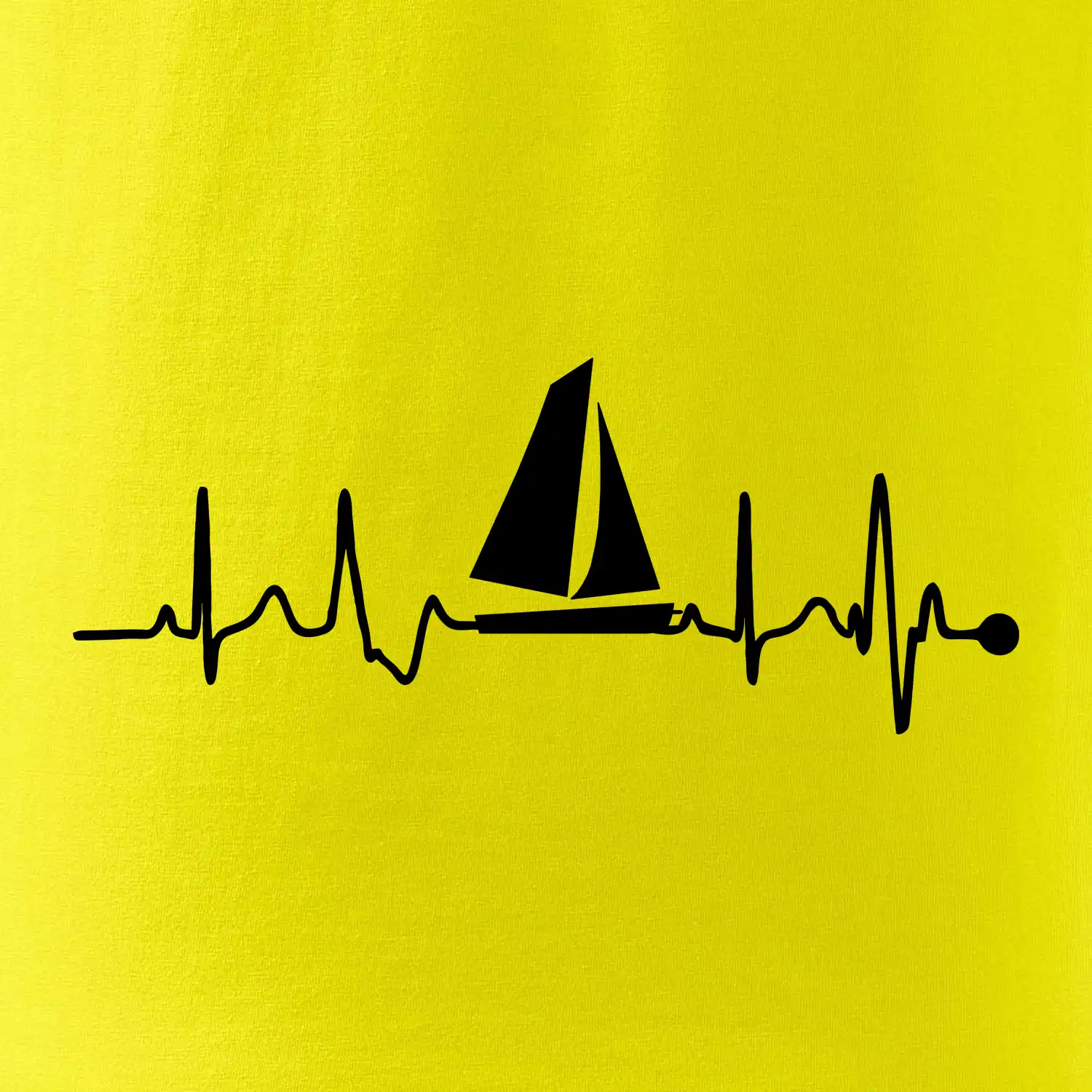 Plachtění EKG