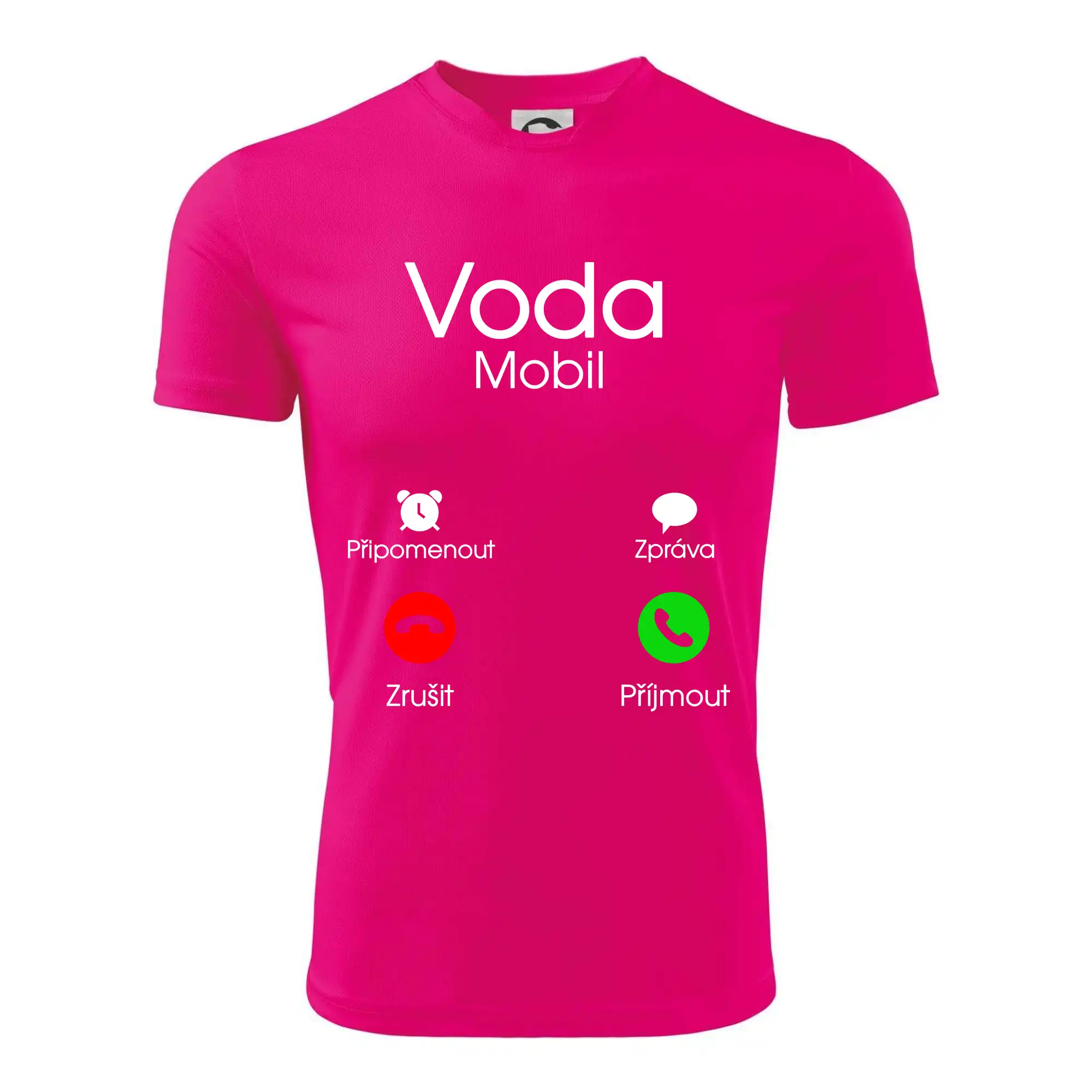 Voda volá