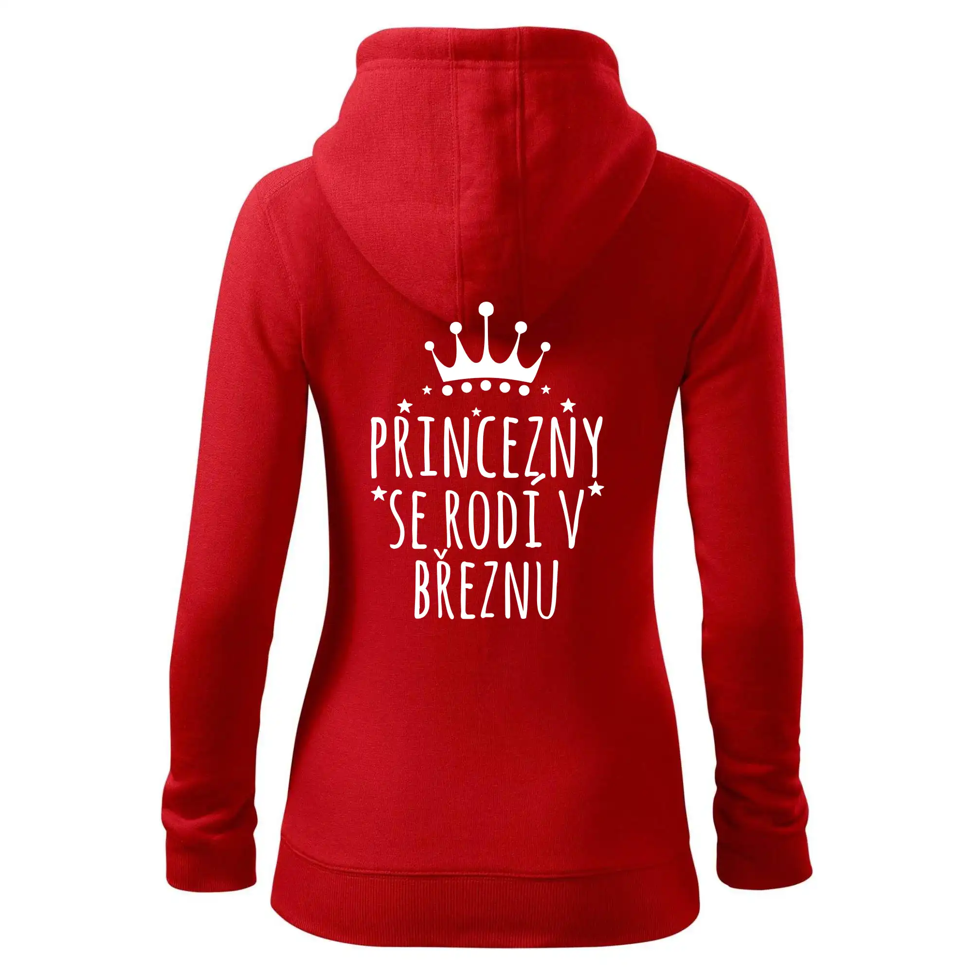 Princezny se rodí v březnu