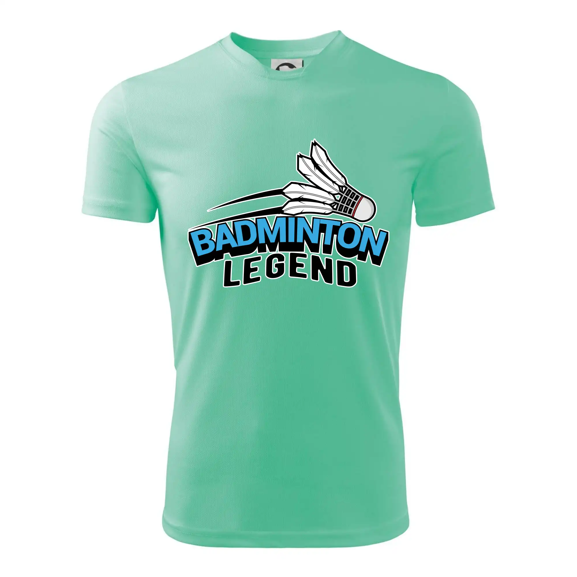 Badminton legend