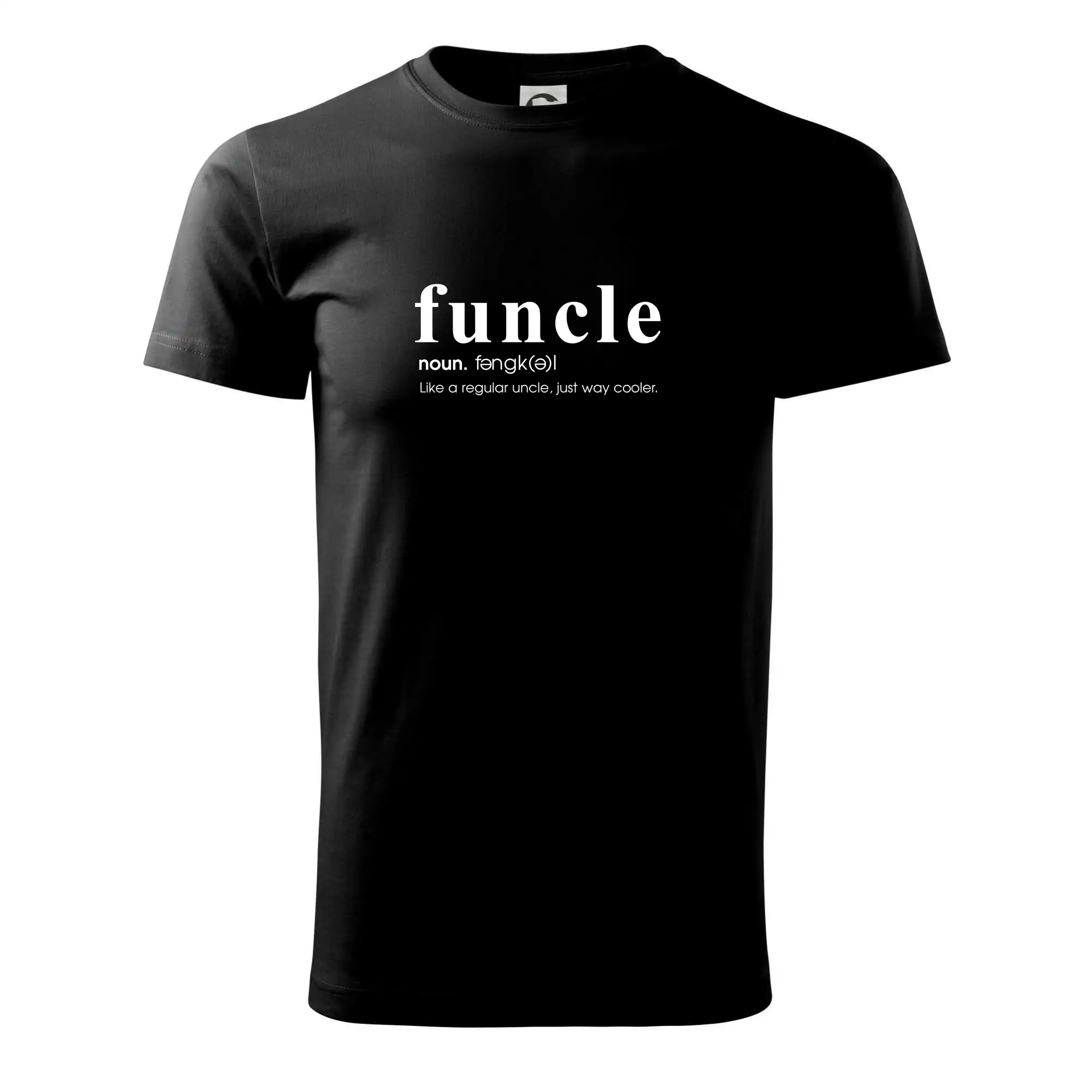 Funcle - cooler uncle