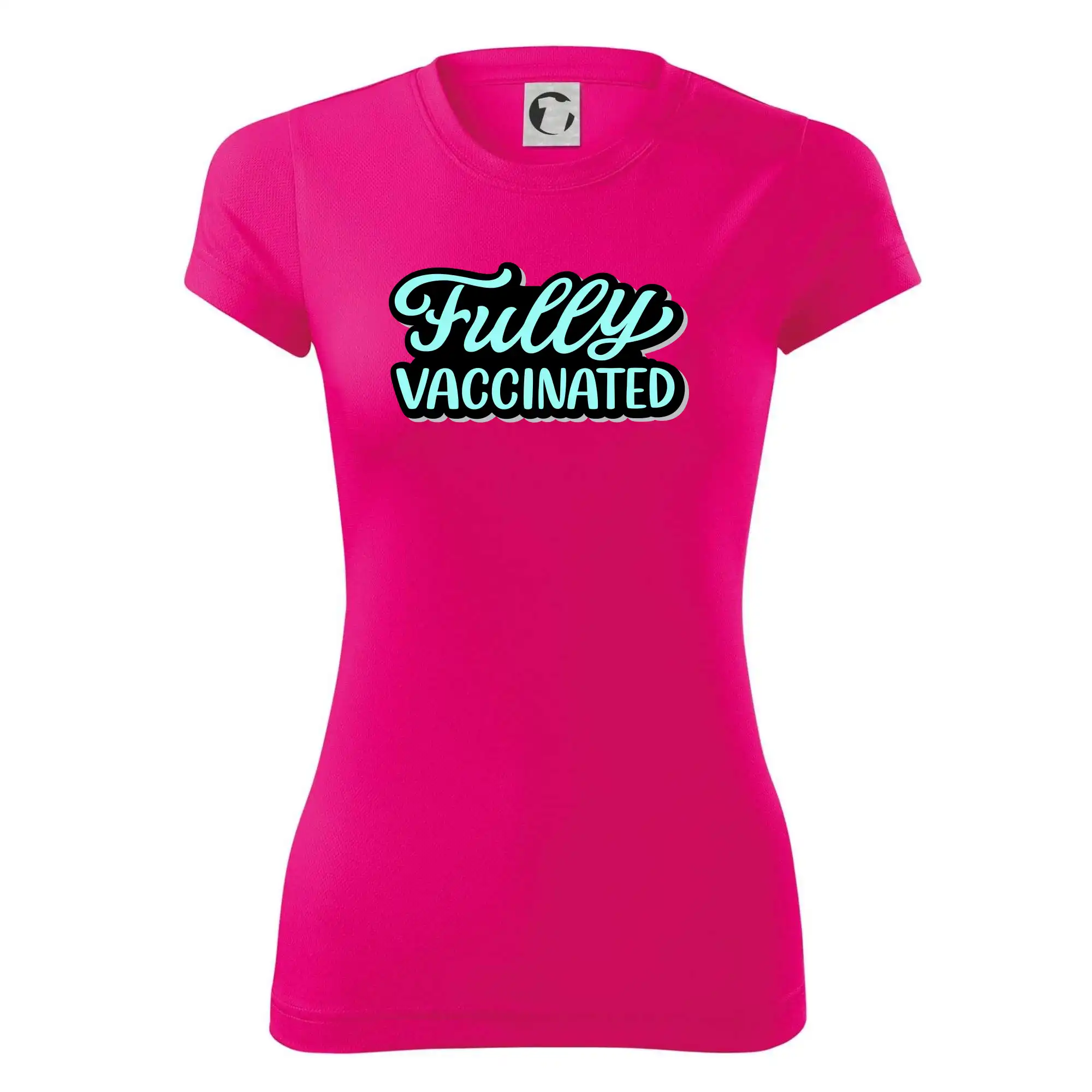 Fully vaccinated