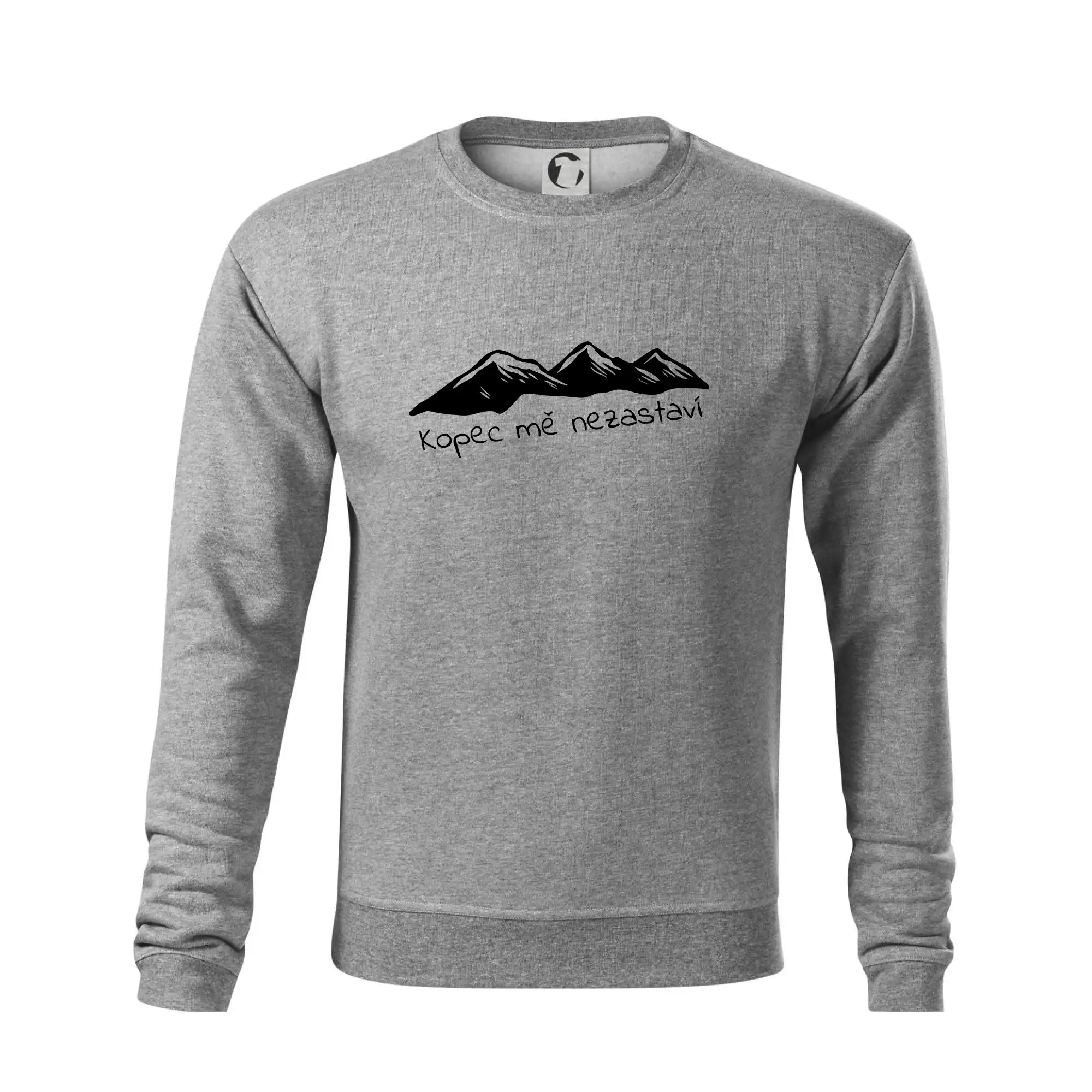 Kopec mě nezastaví - hory