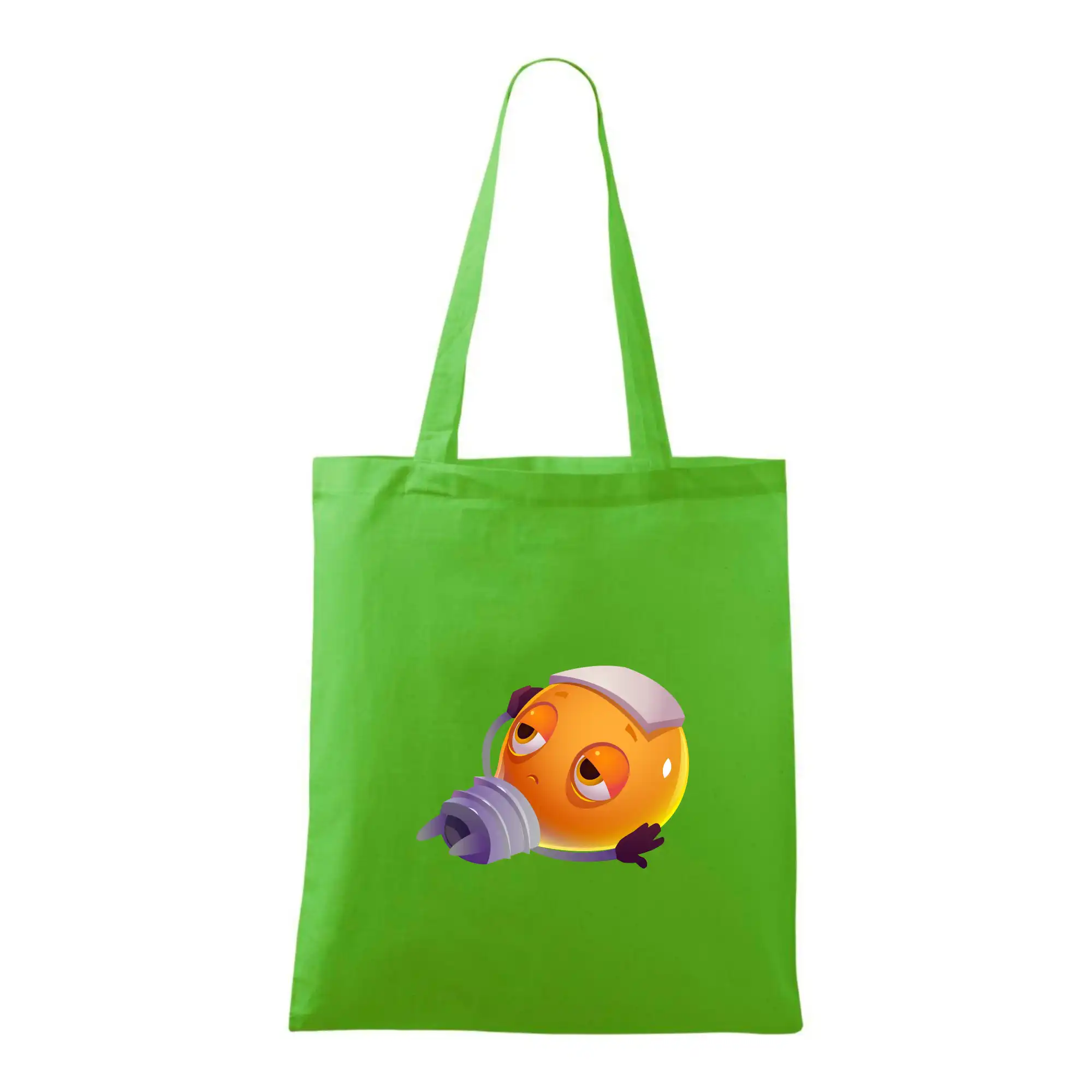 Žárovka čte knihu