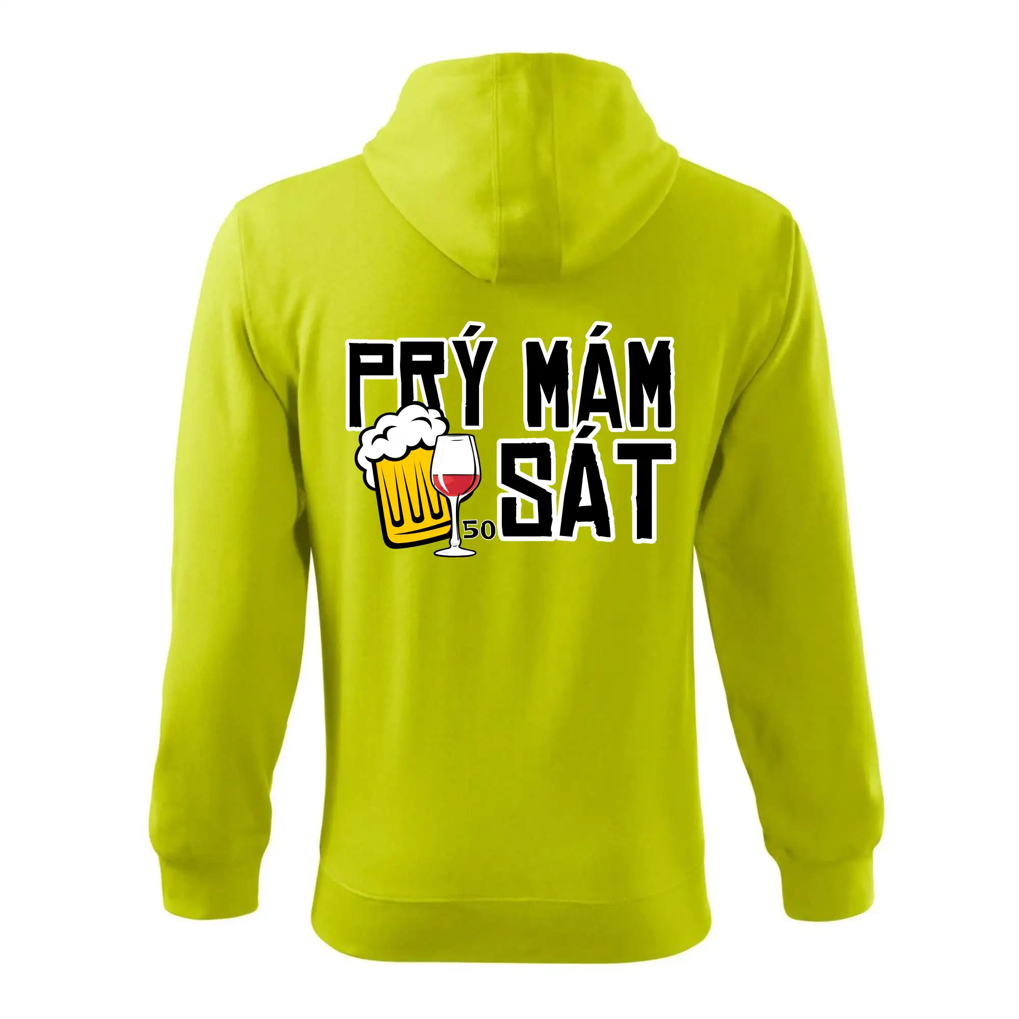 Prý mám 50 SÁT