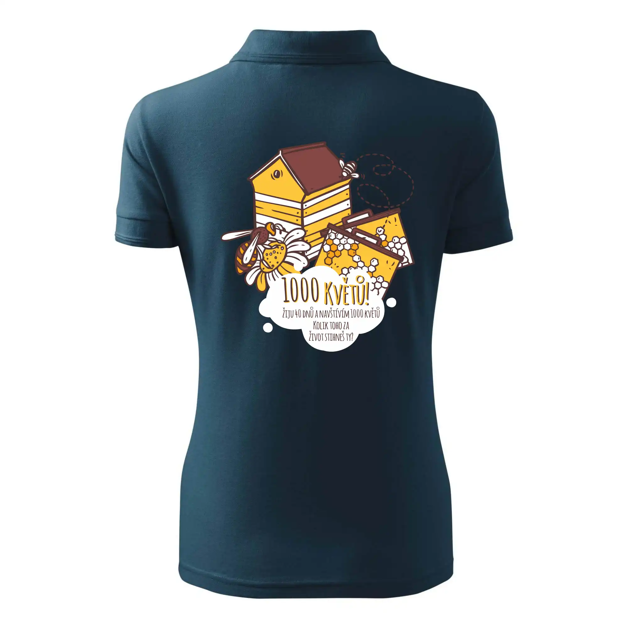 Včela - 1000 květů