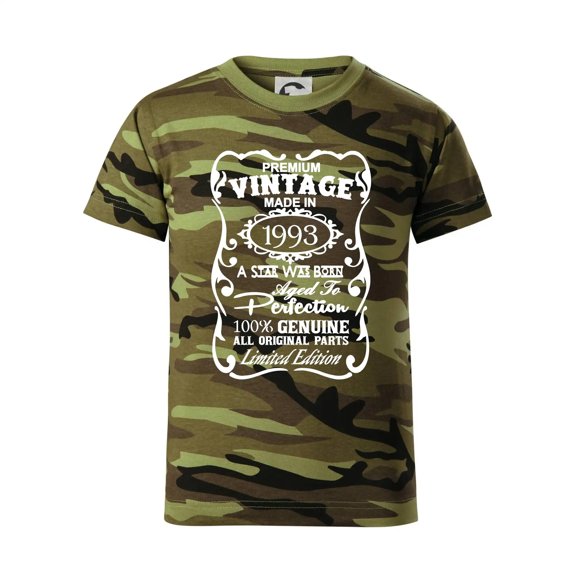 Vintage Etiketa - 1993