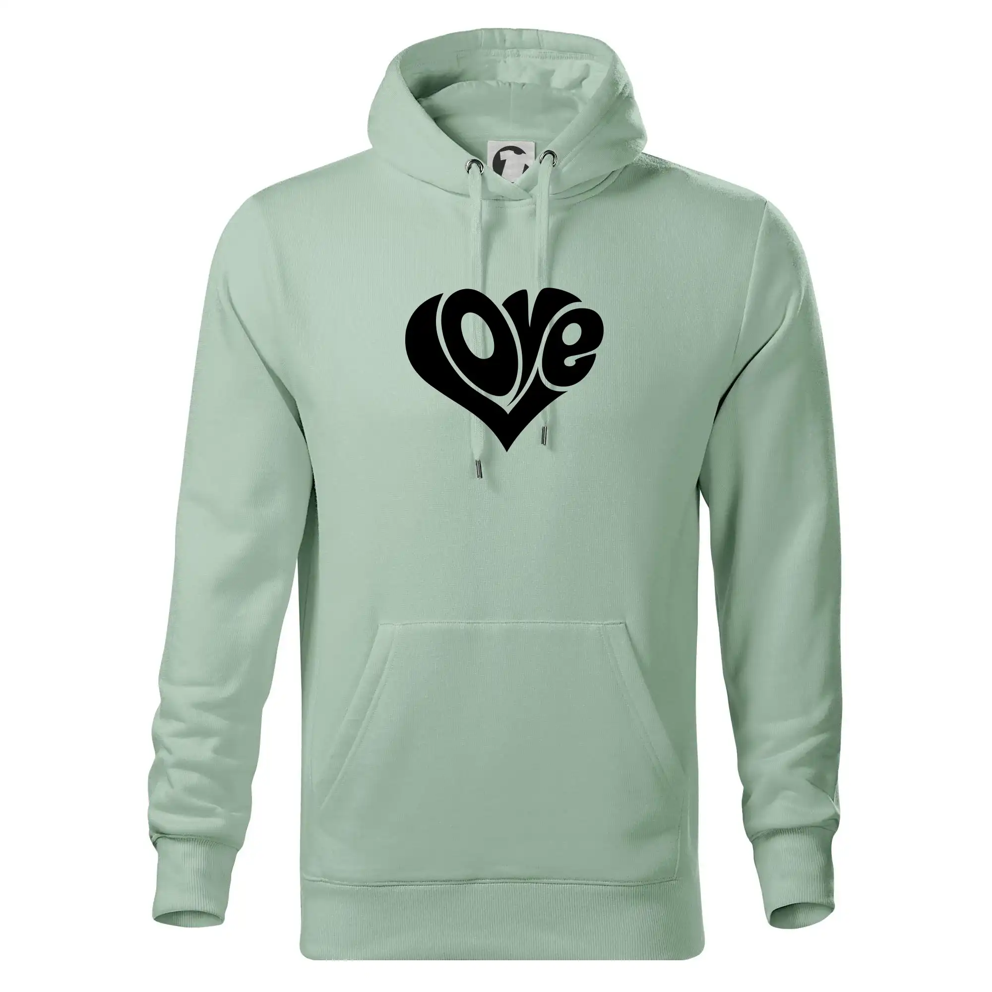 Love nápis jednoduchý