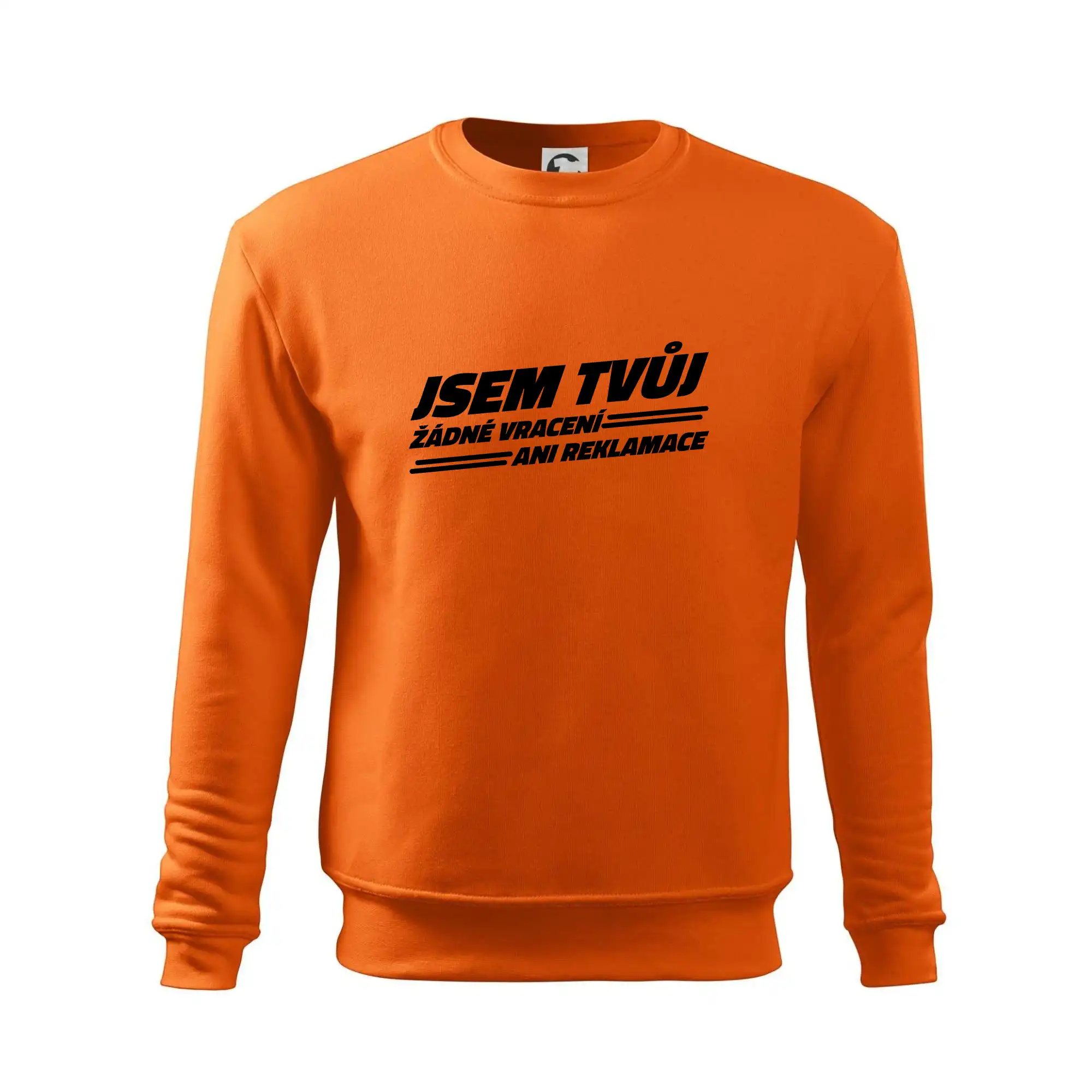 Jsem tvůj žádné vracení