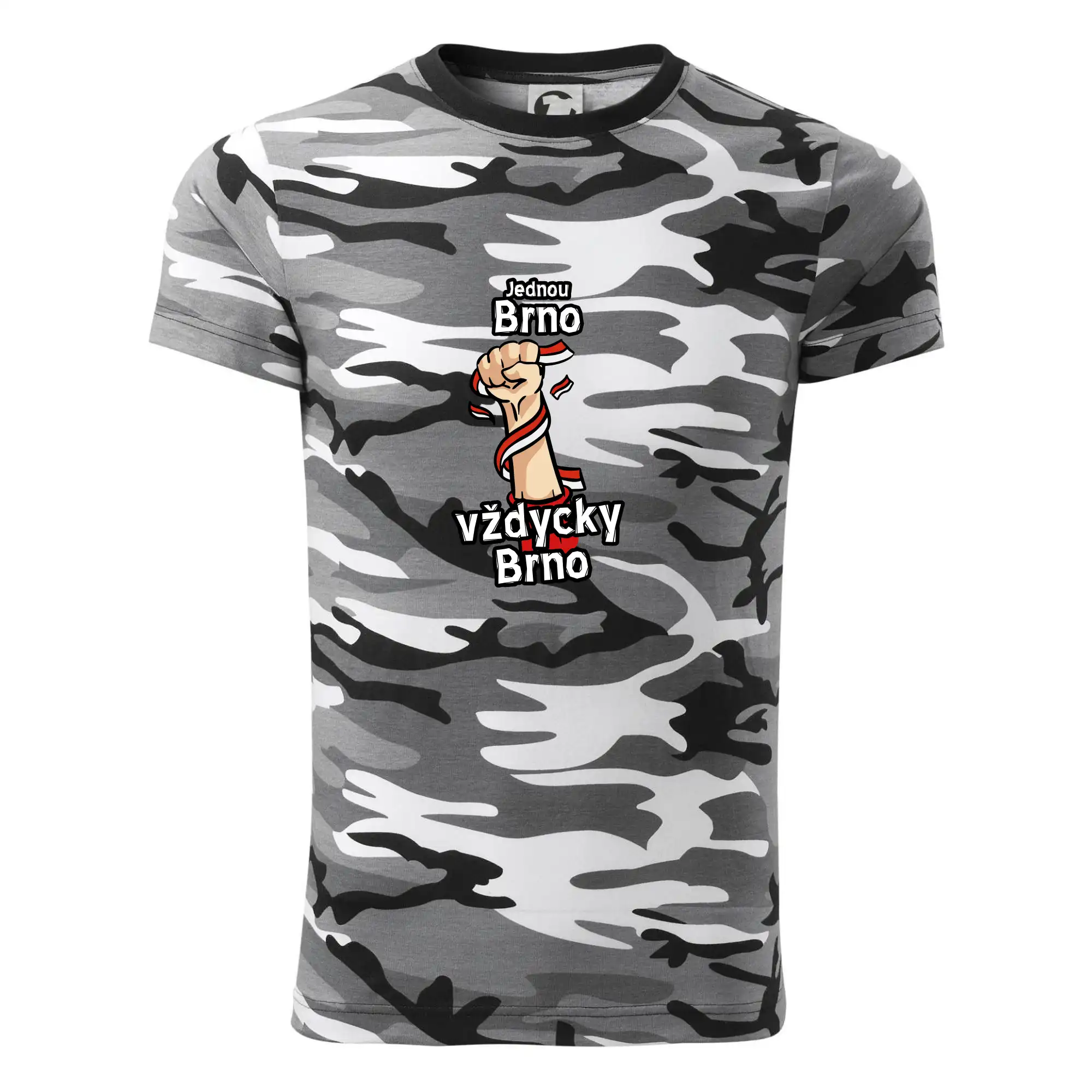 Jednou Brno vždycky Brno