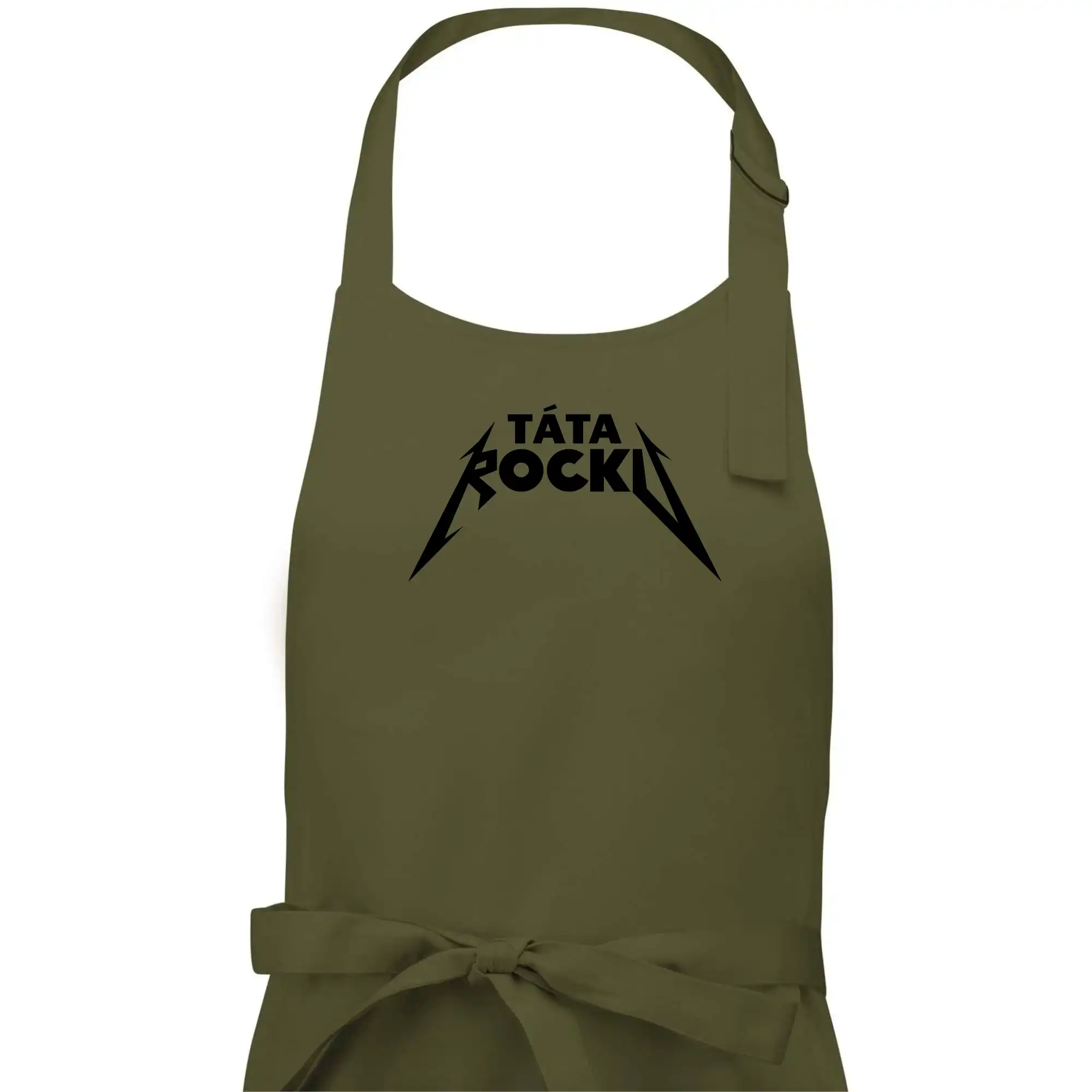 Táta rocku metal