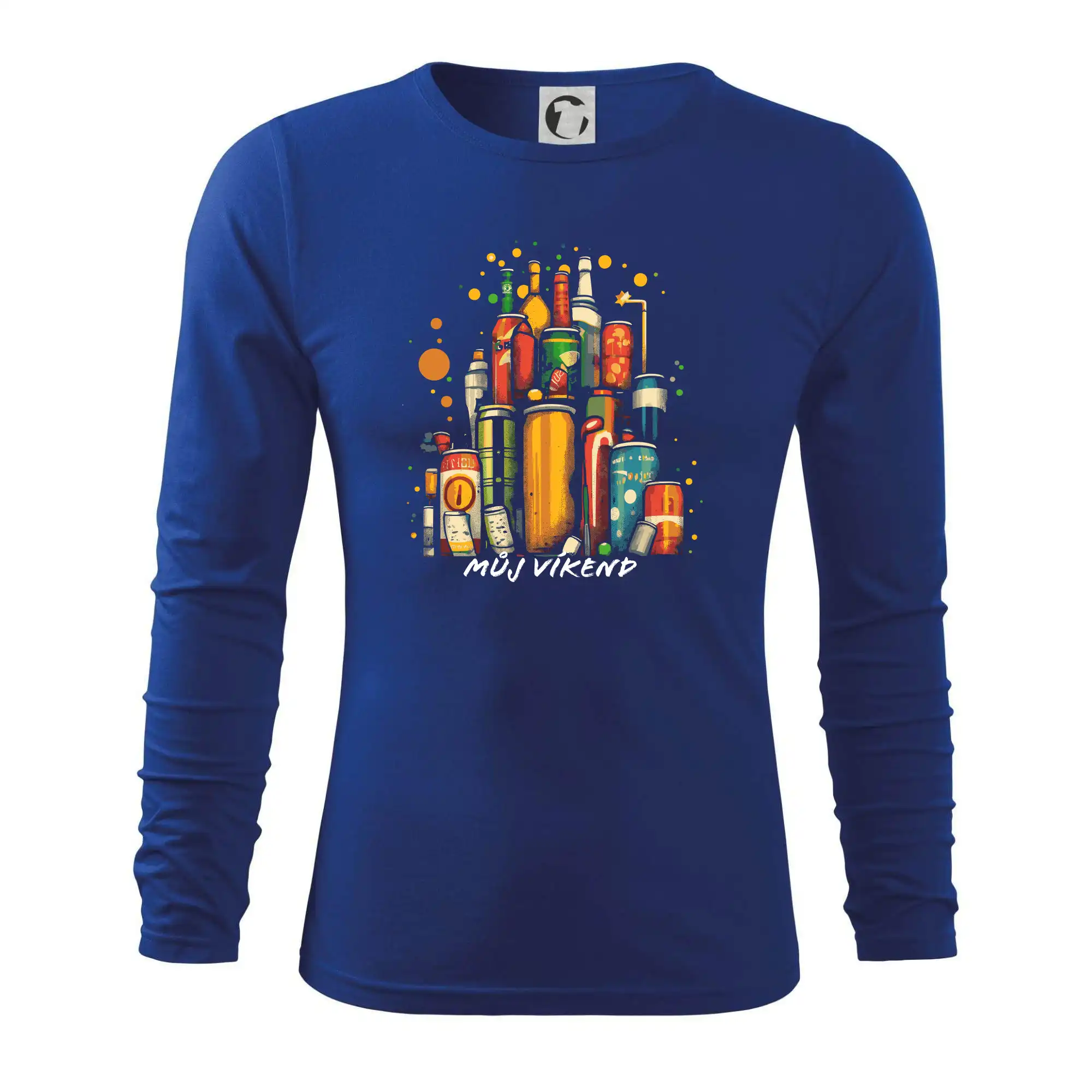 Plechovky piva - můj víkend