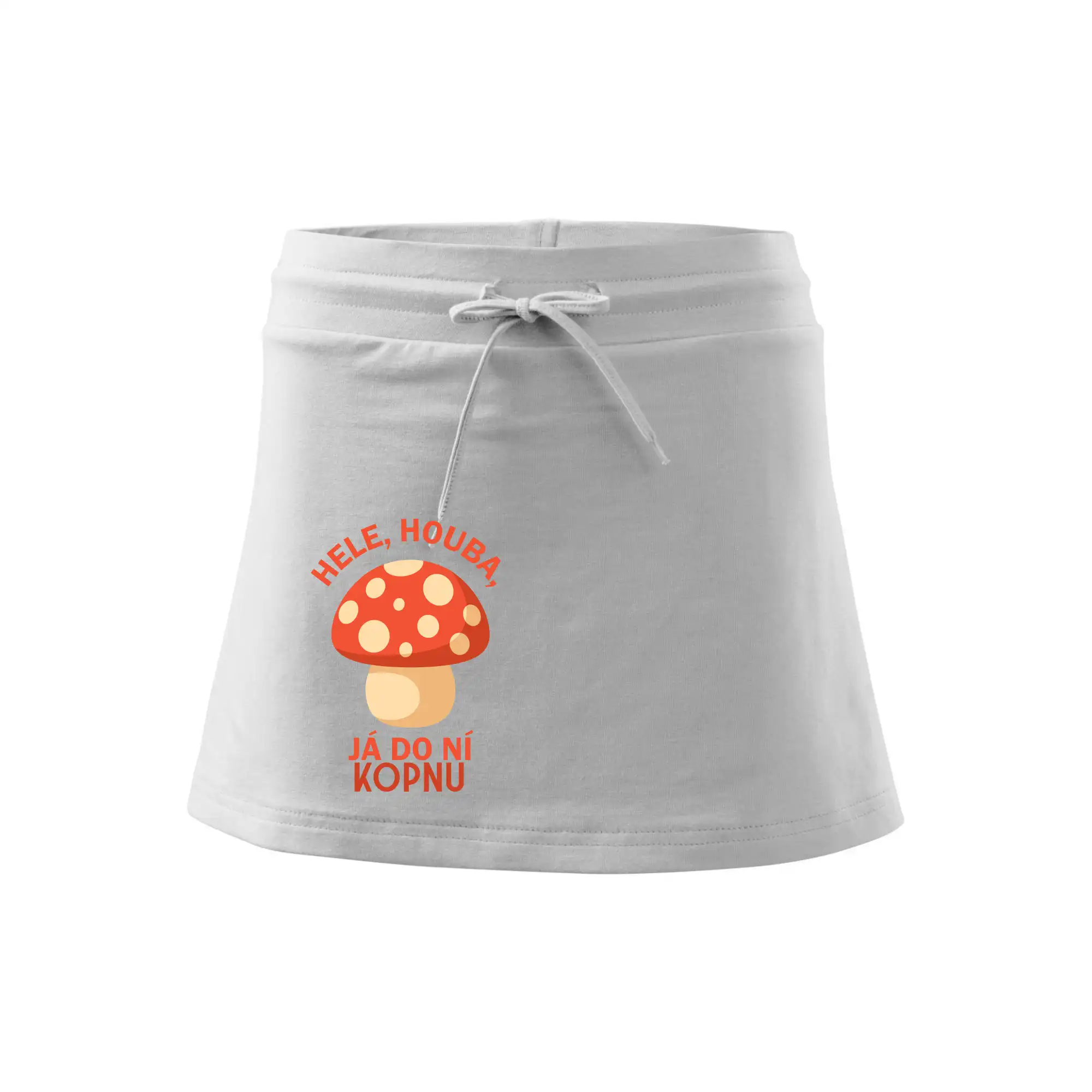 Hele, houba, já do ni kopnu