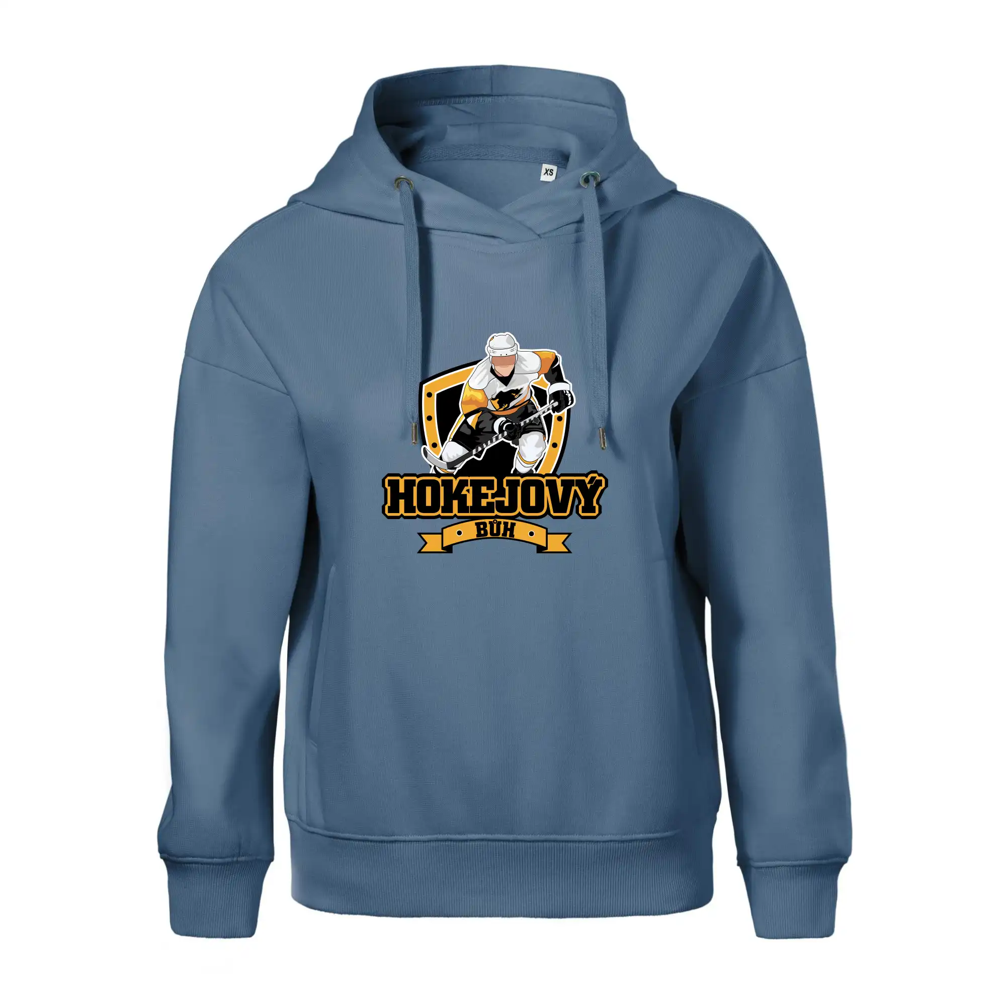 Hokejový bůh