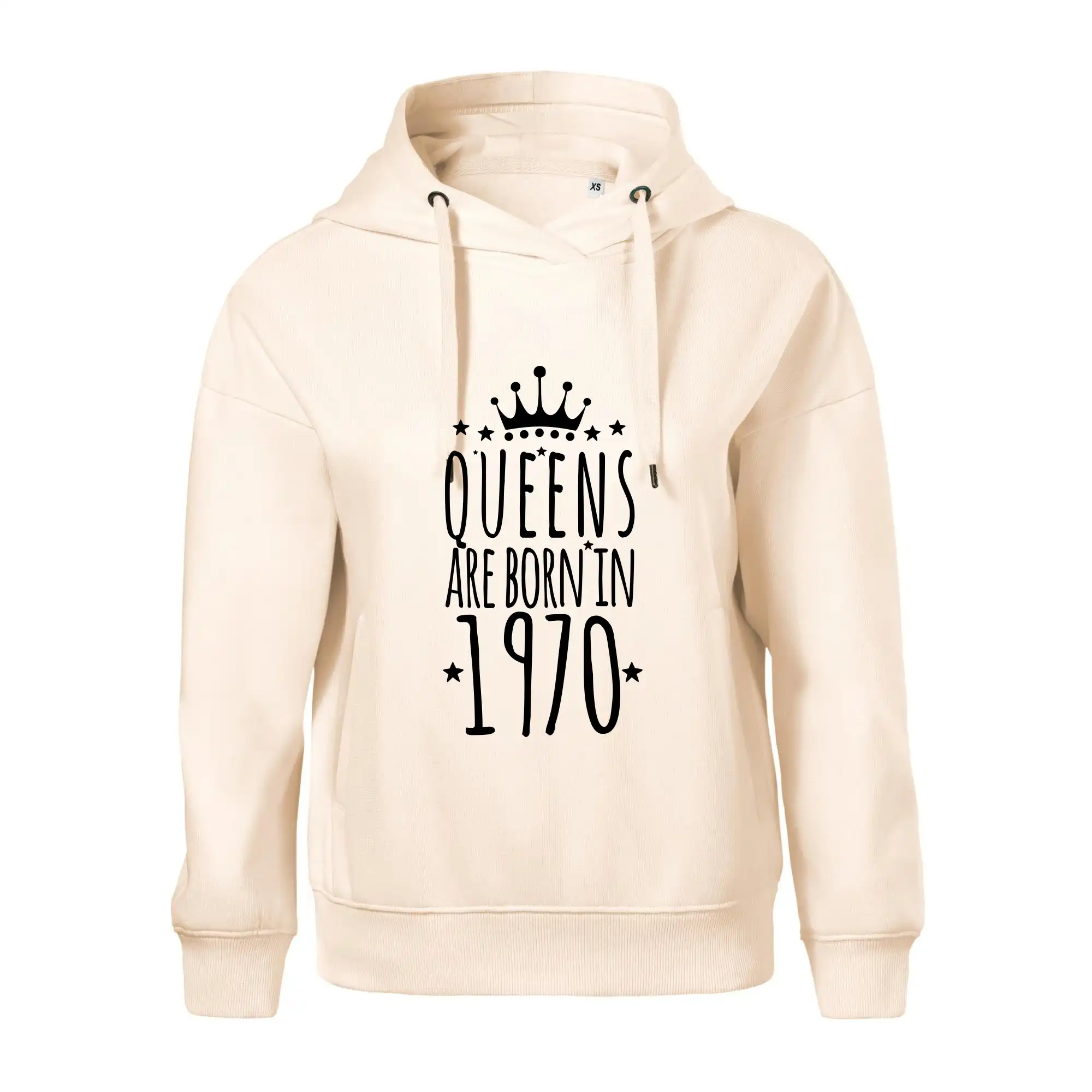 Queens are born in 1970