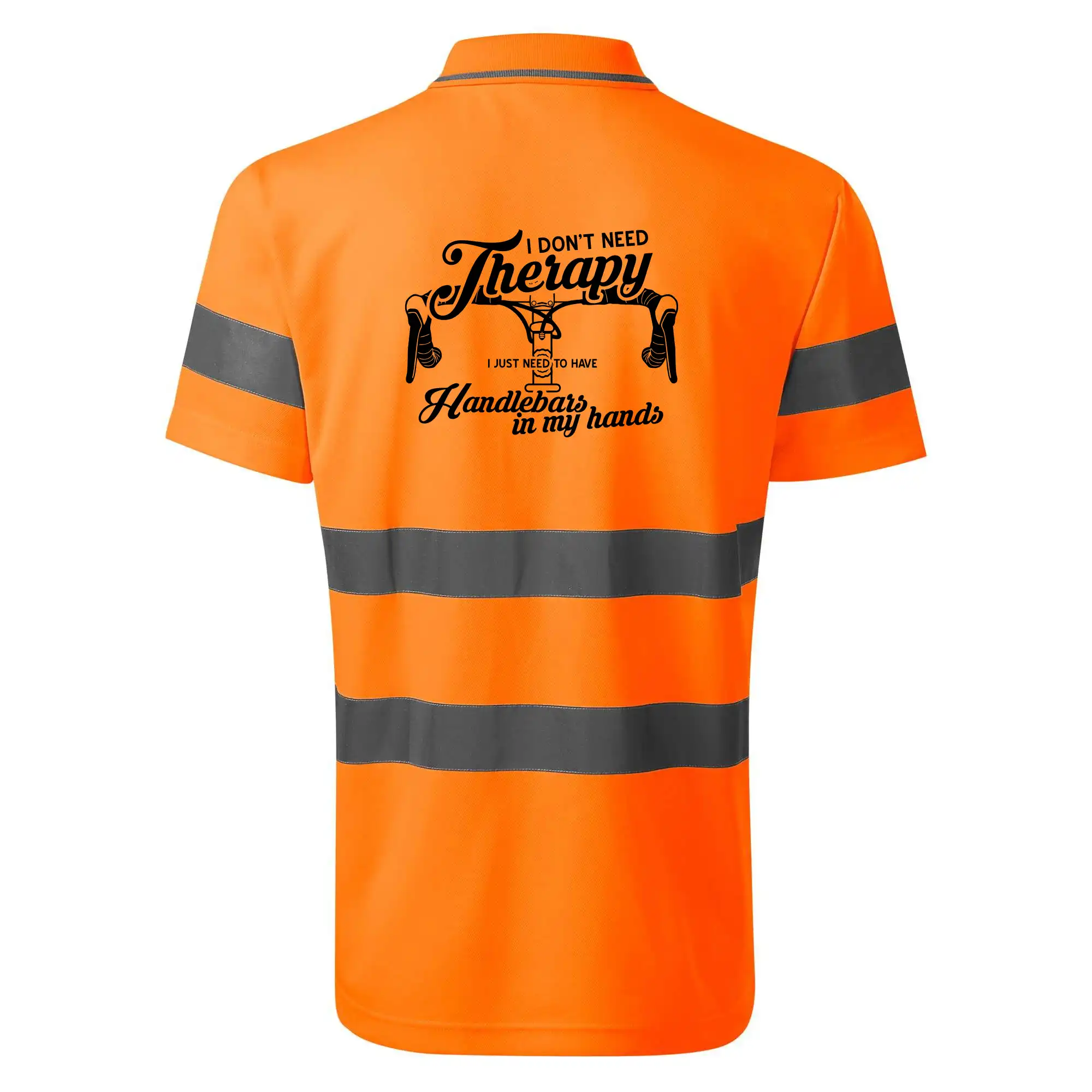 I don't need therapy handlebars in my hands