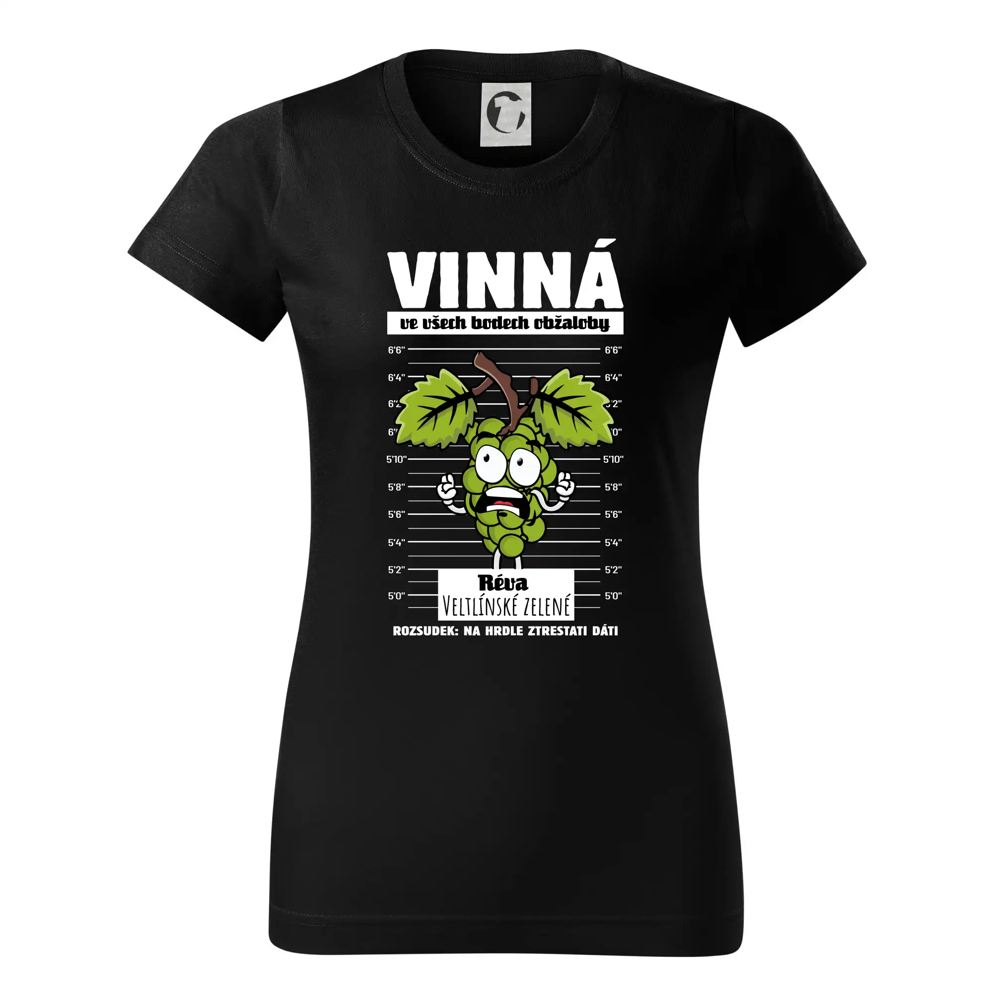 Vinná réva odsouzena Veltlínské zelené