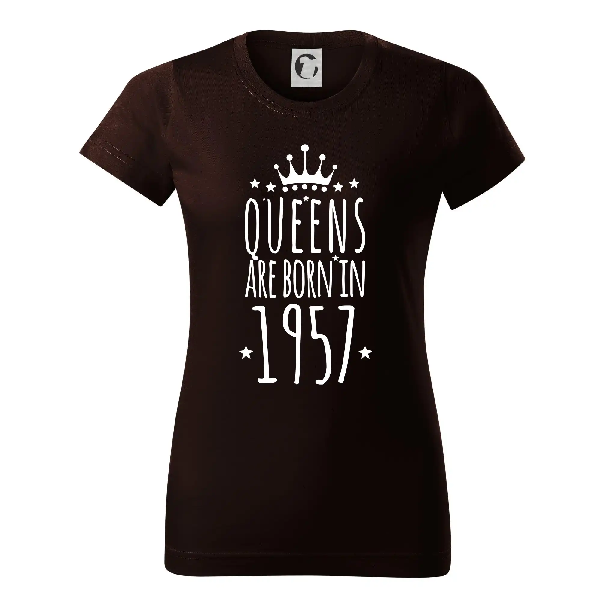 Queens are born in 1957