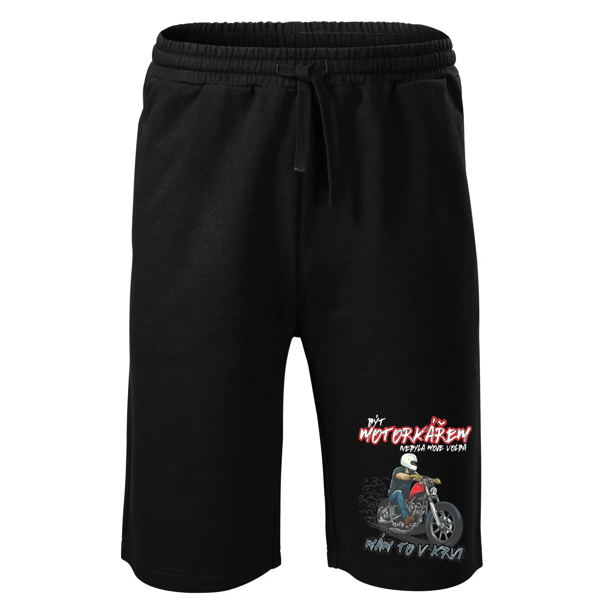 Být motorkářem nebyla moje volba cesťák