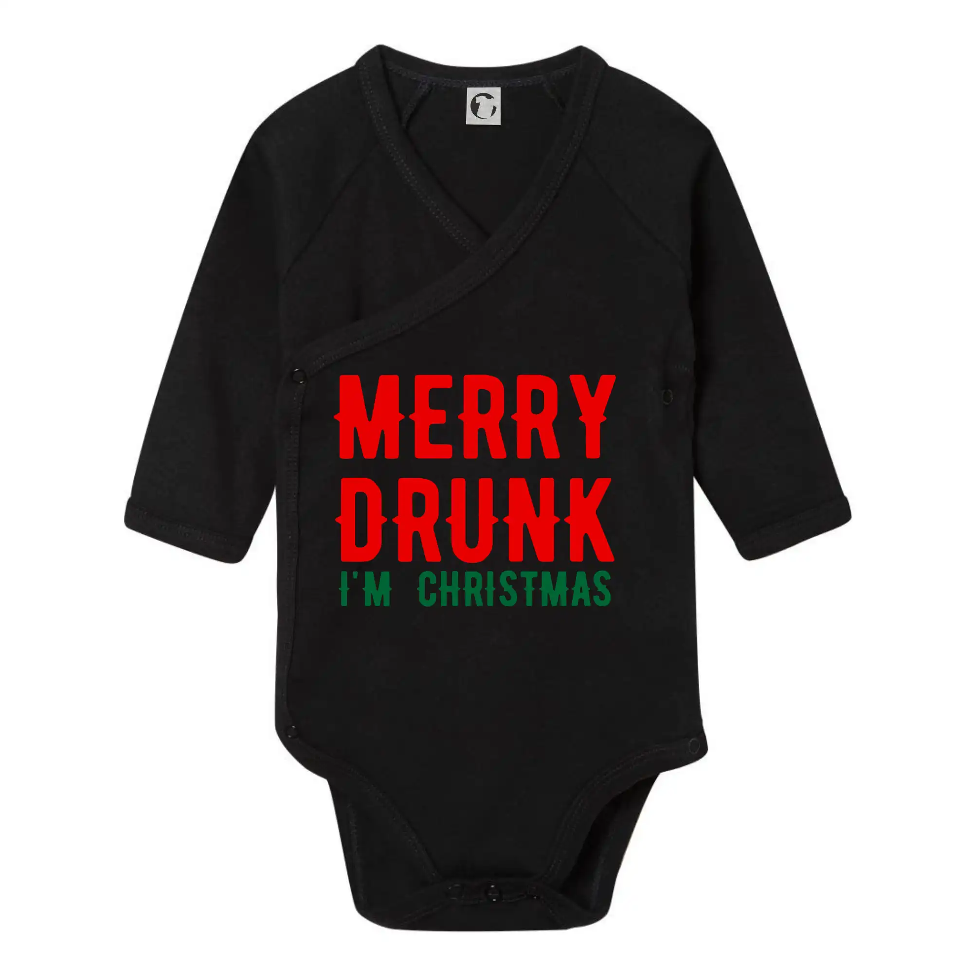 Merry Drunk I'm Christmas