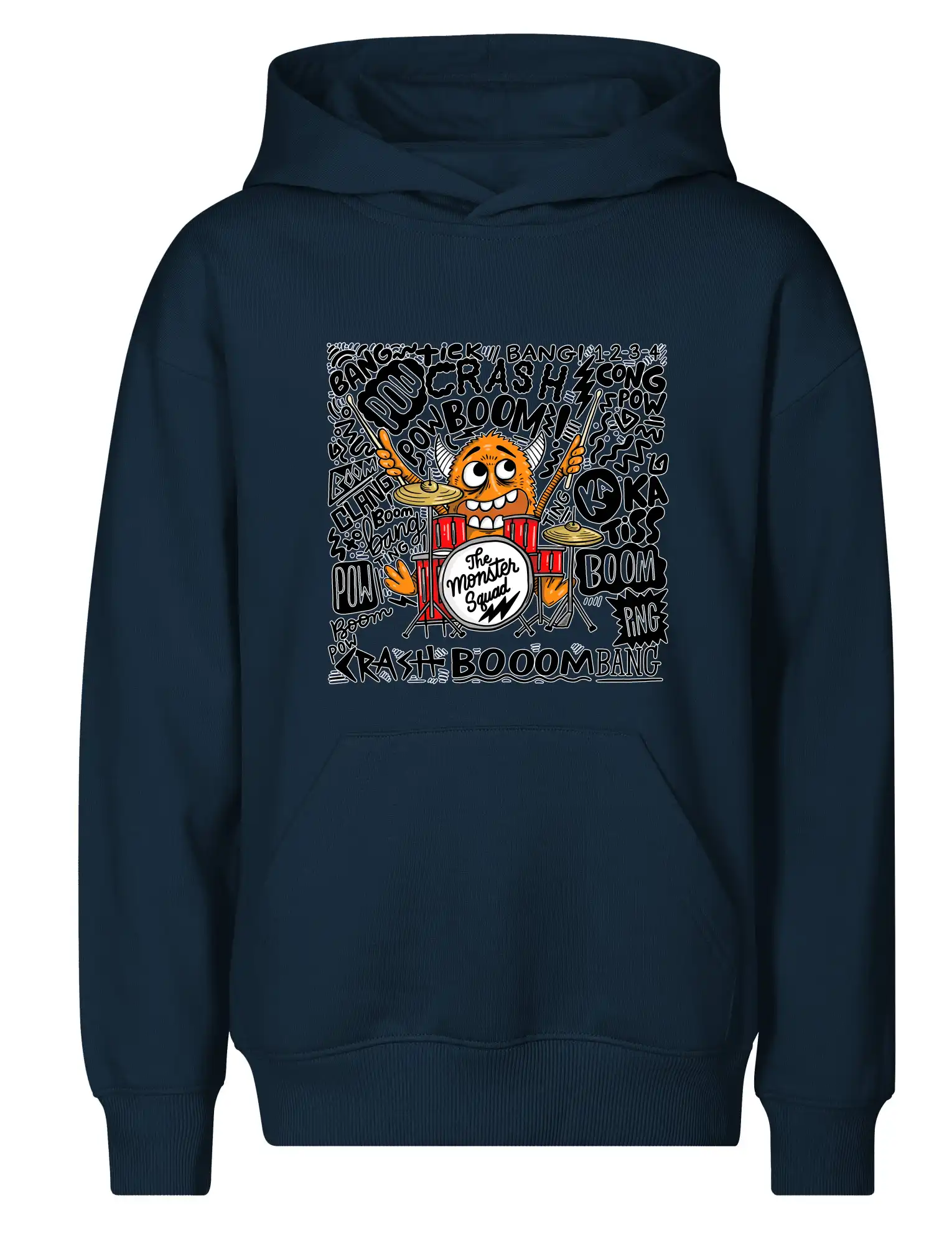 Bubeník - the moster squad