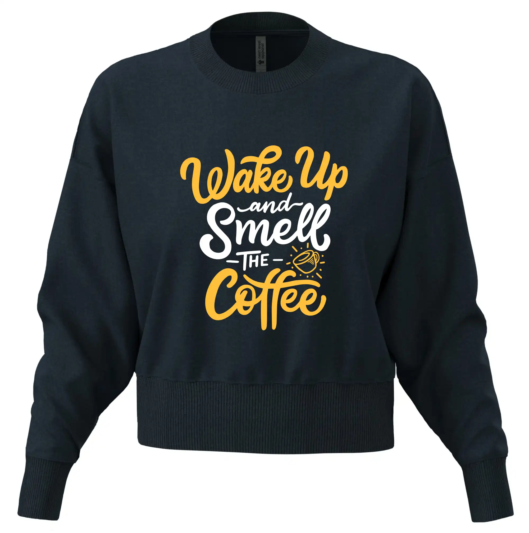 Wake Up and Smell The Coffee