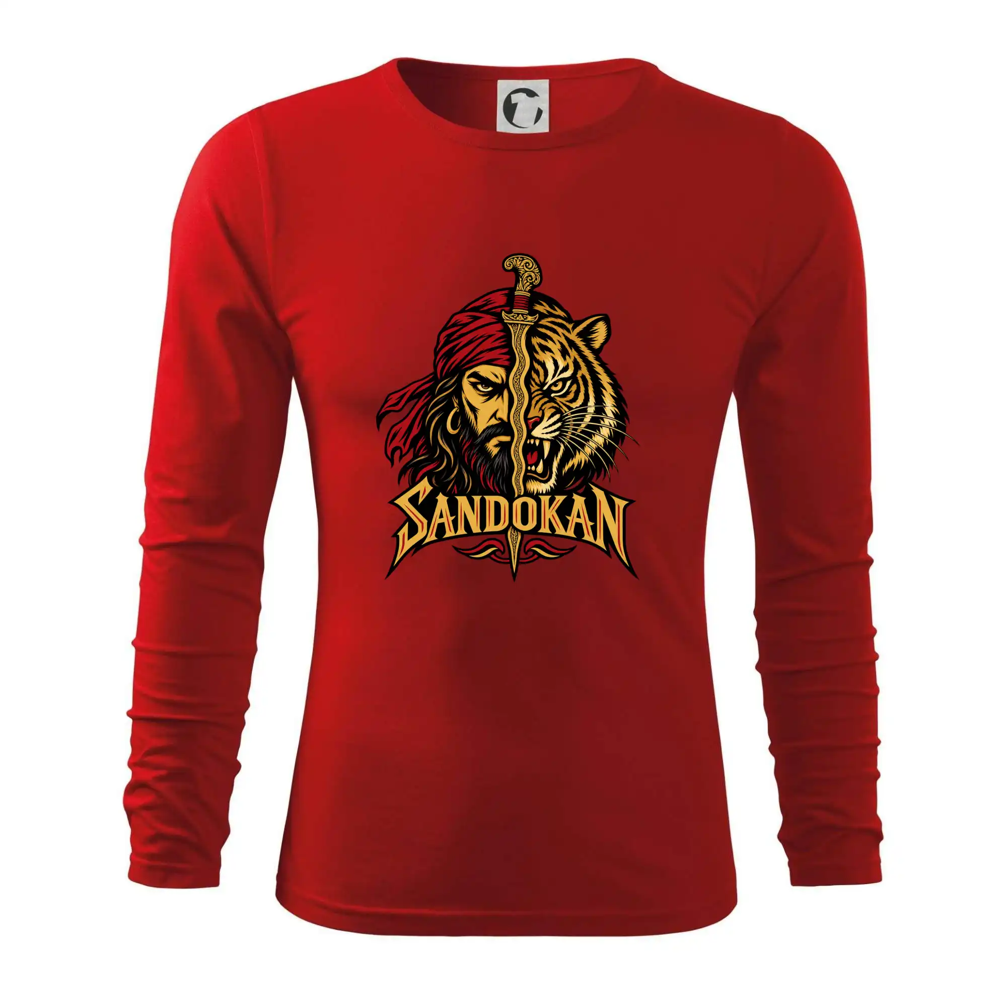Sandokan tygr a kris